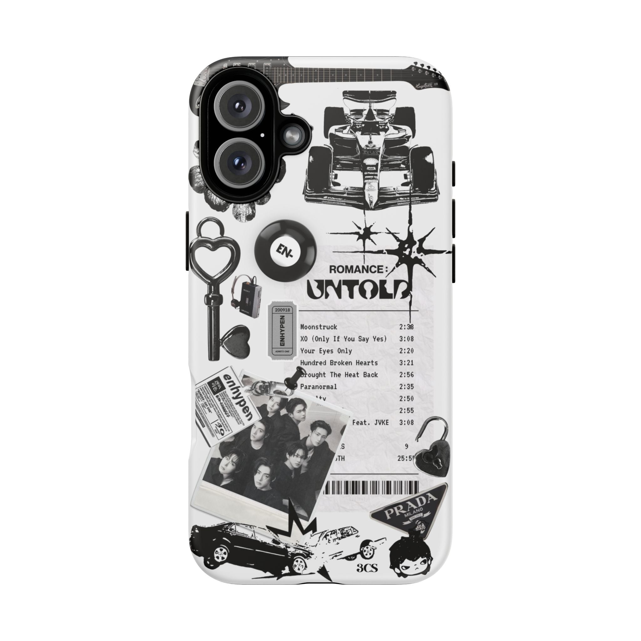EN- Phone Case