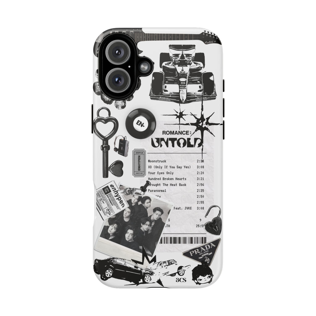 EN- Phone Case