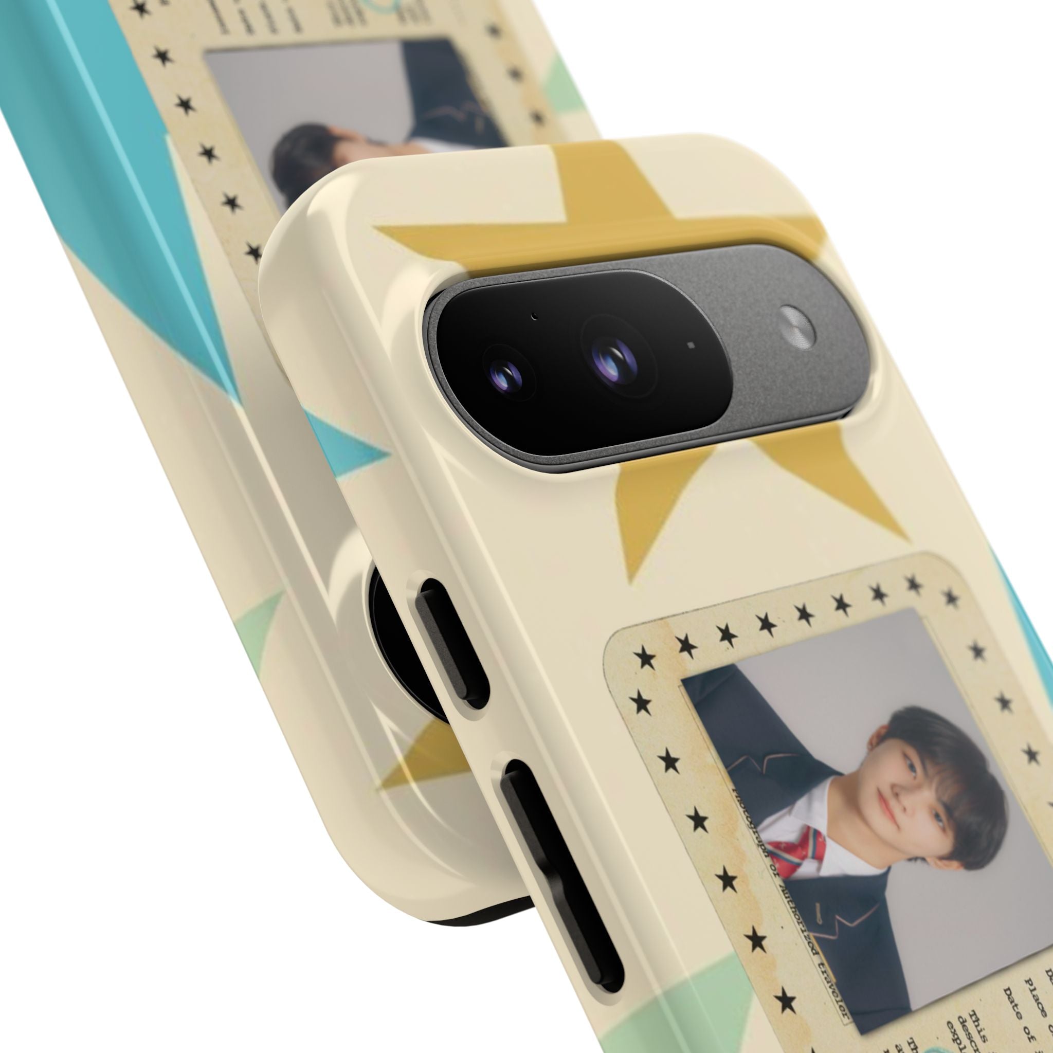 Wonie ID Case