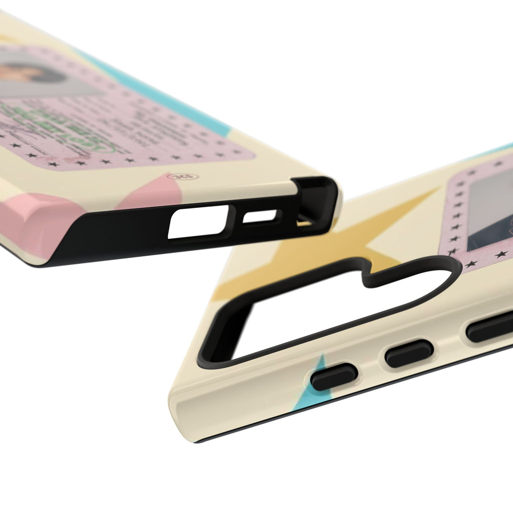 Jjongseongie ID case