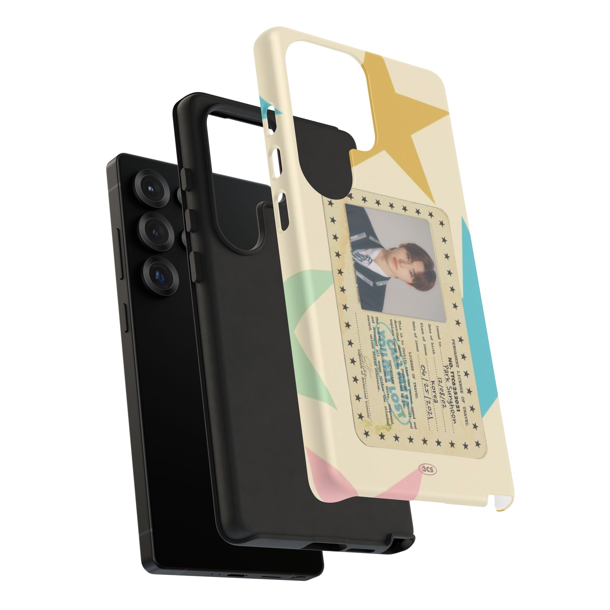 Hoonie ID Case