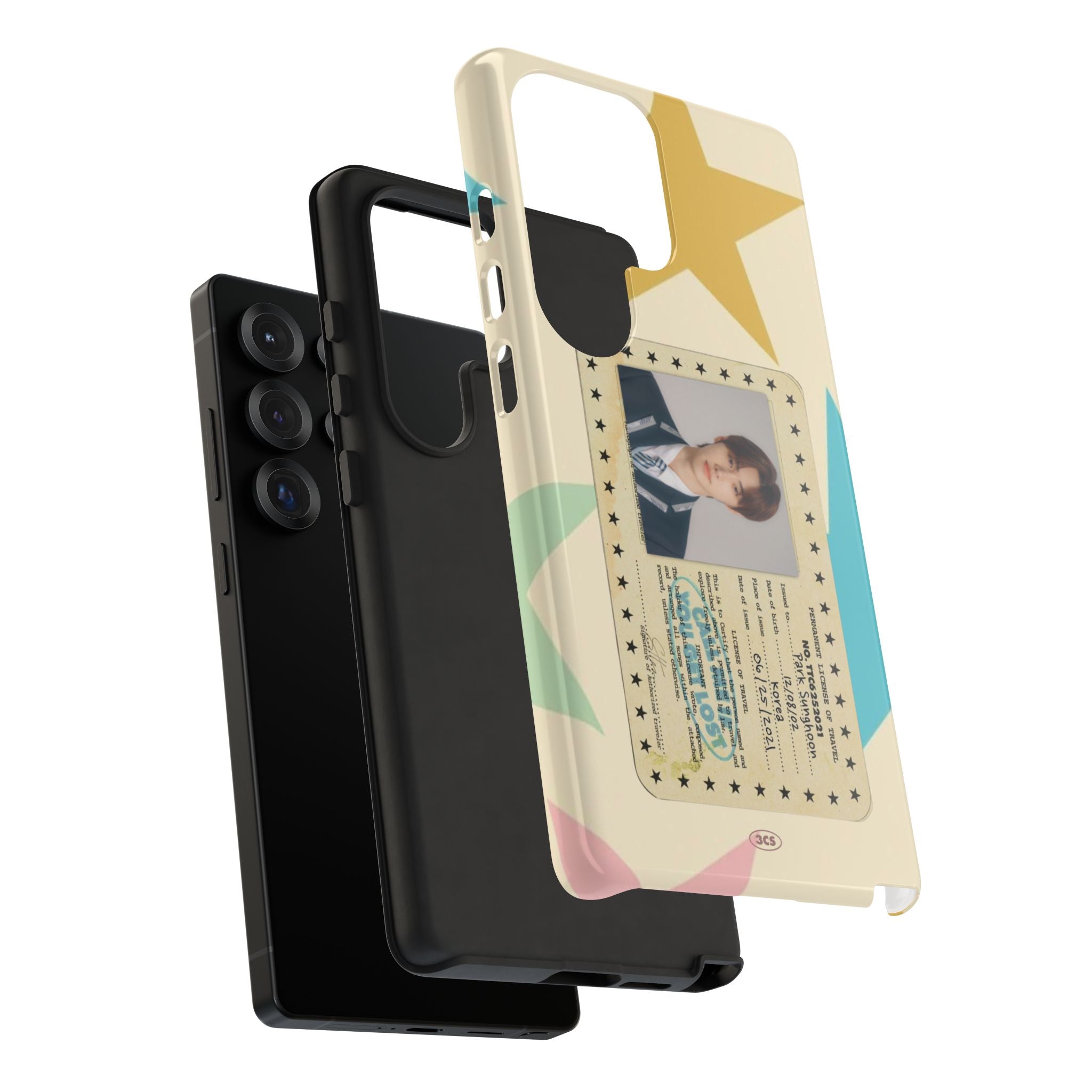 Hoonie ID Case