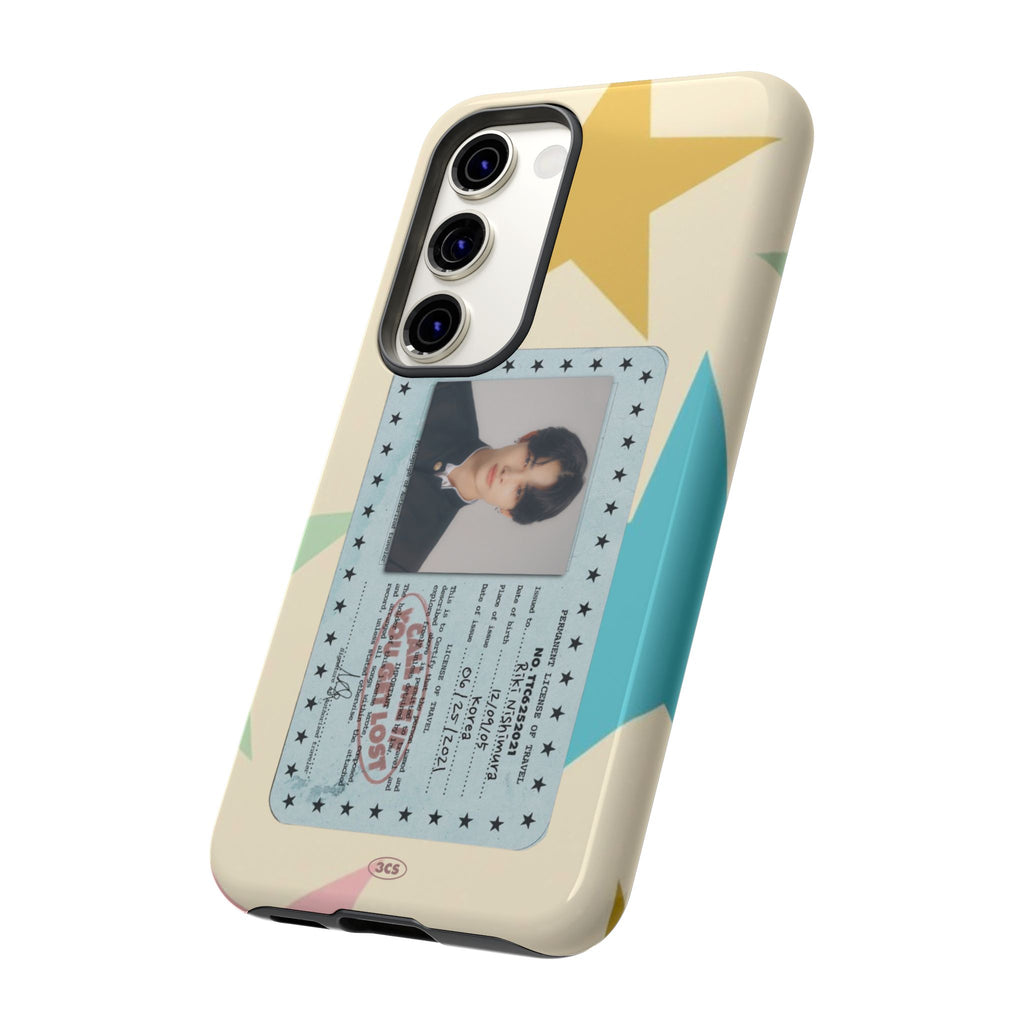 Cheolsoo ID Case