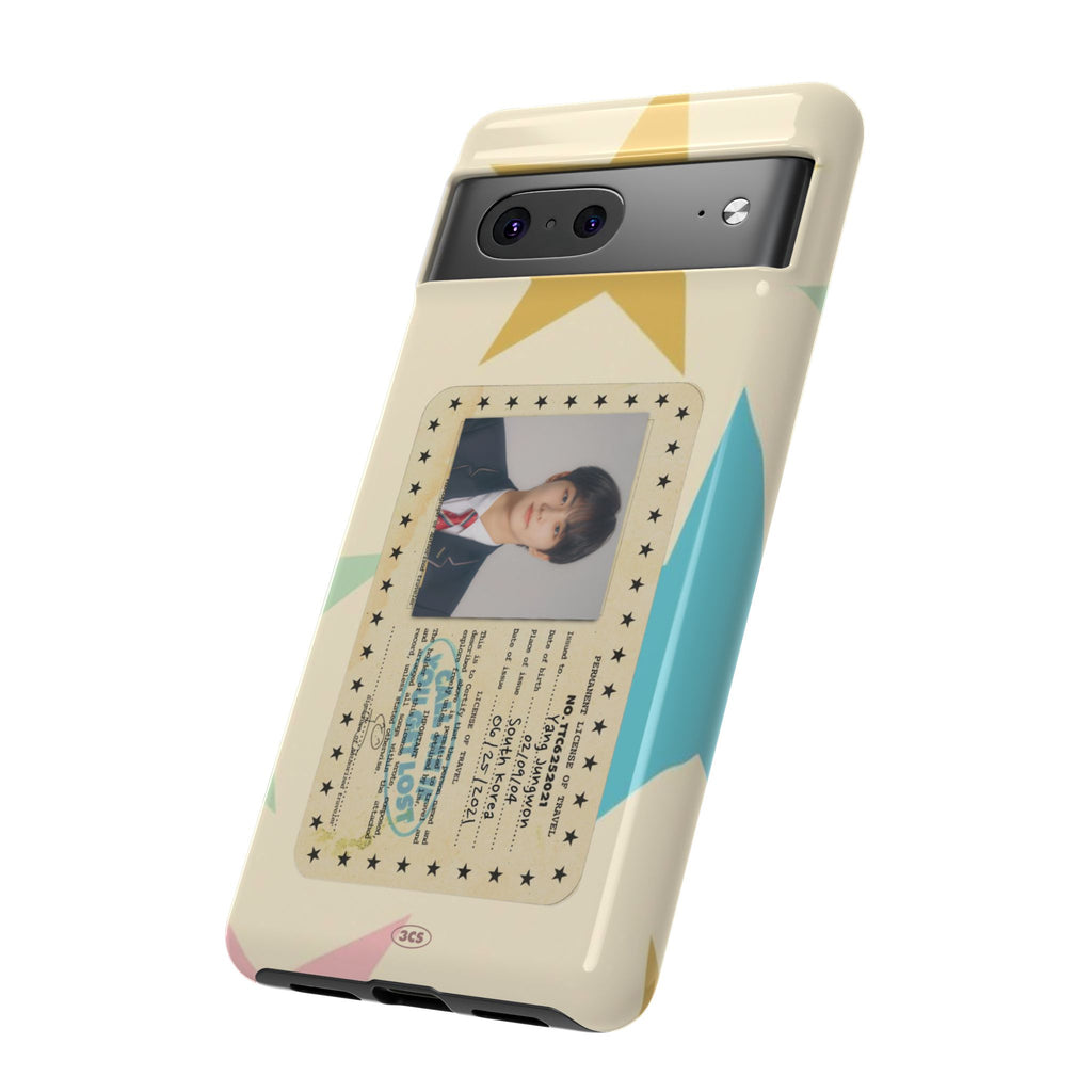 Wonie ID Case