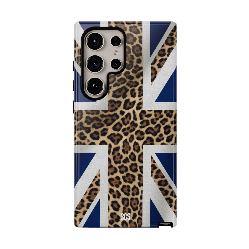 Leopard Flag