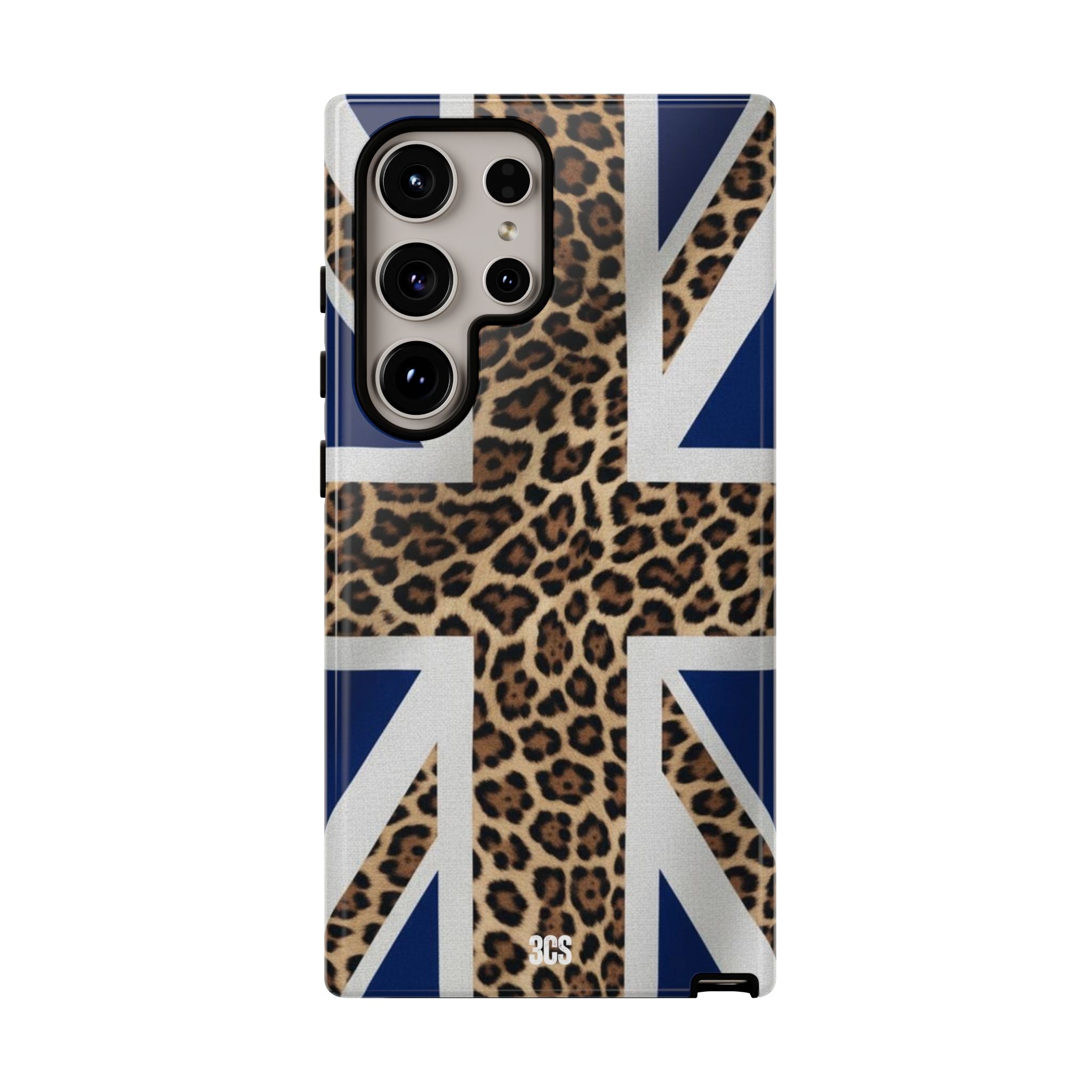 Leopard Flag
