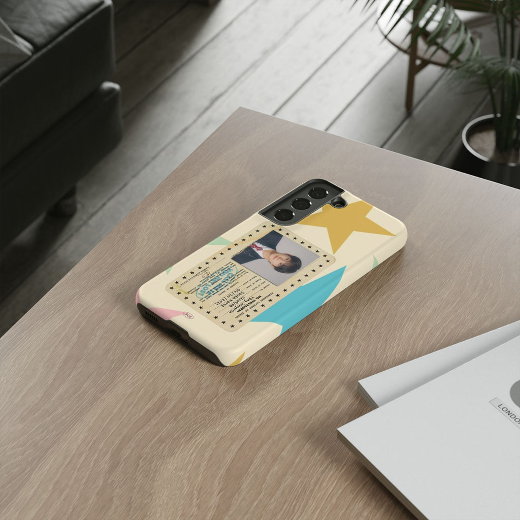 Wonie ID Case