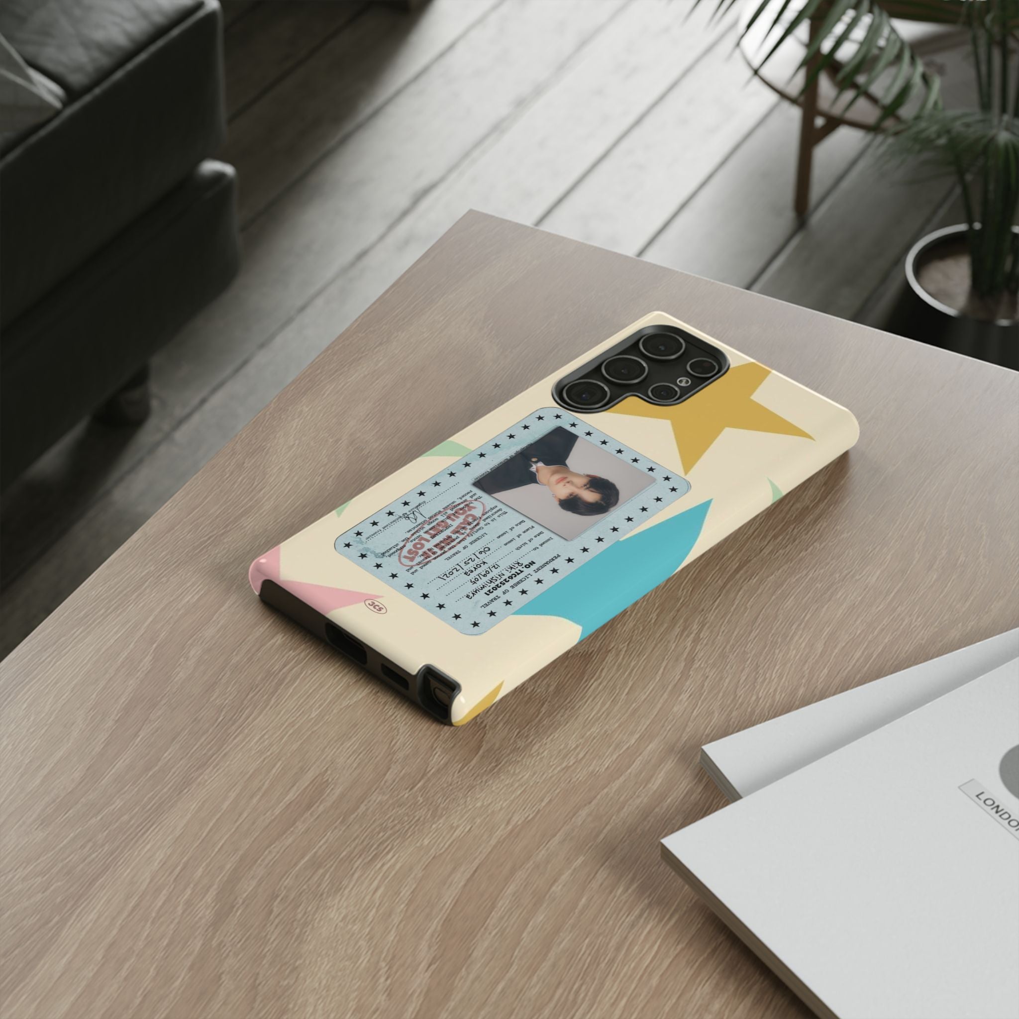 Cheolsoo ID Case