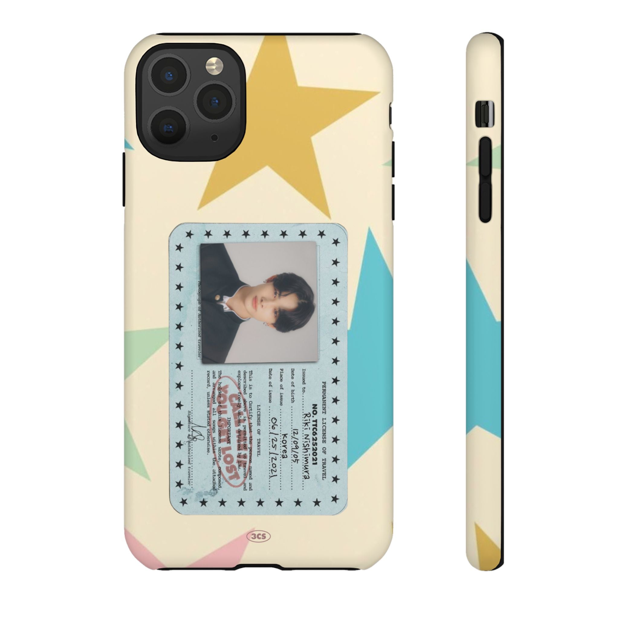 Cheolsoo ID Case