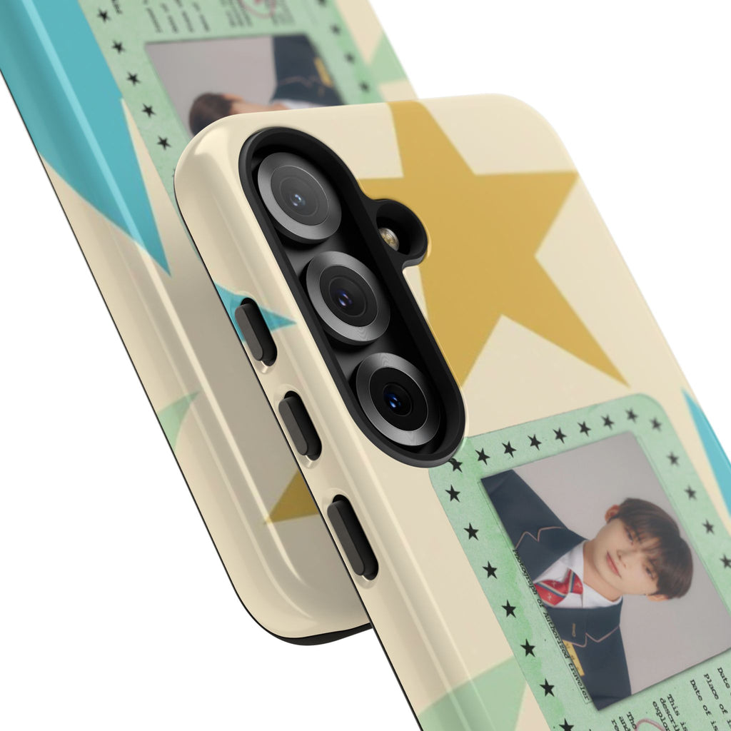 Ddeonu ID Case