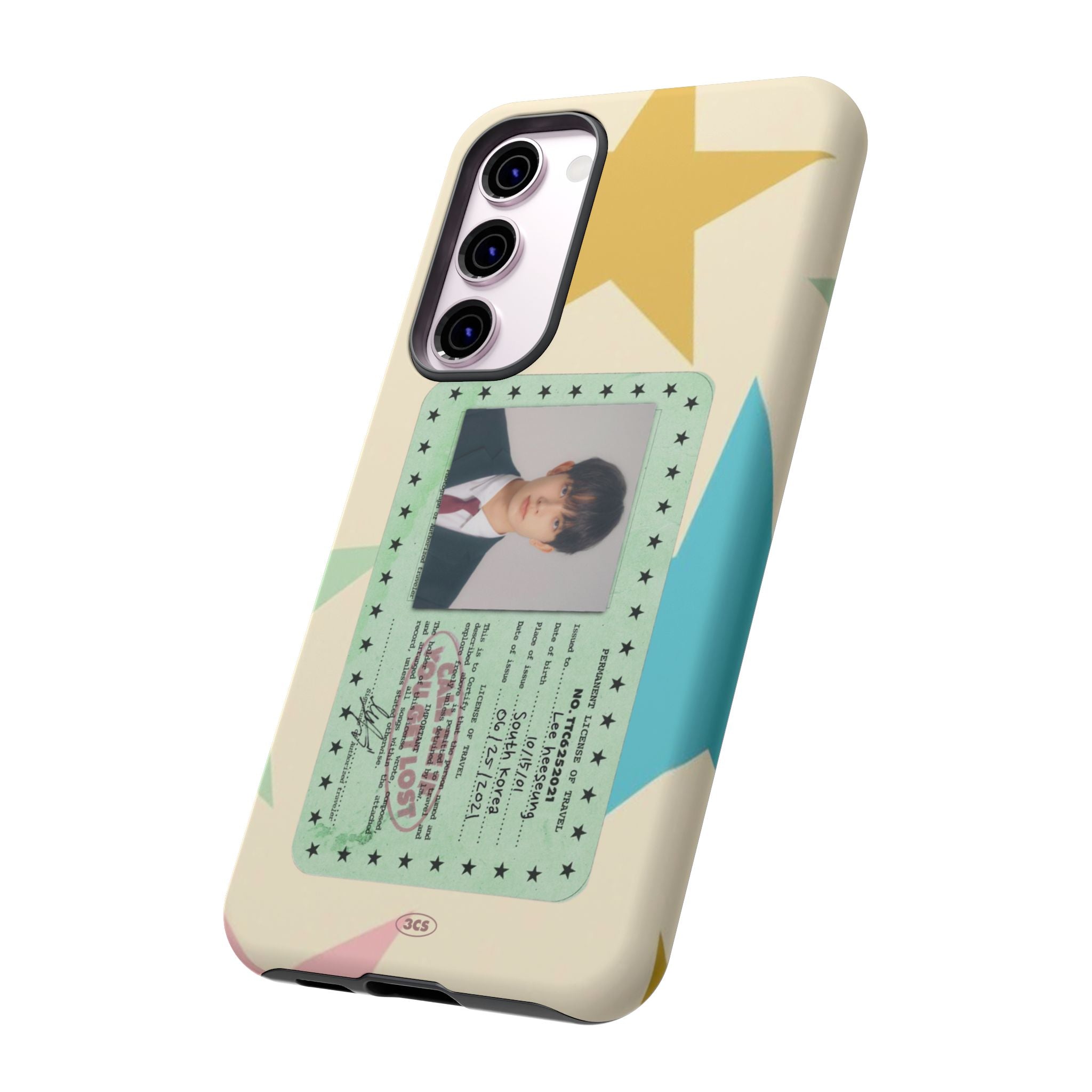 Heedeungie ID case