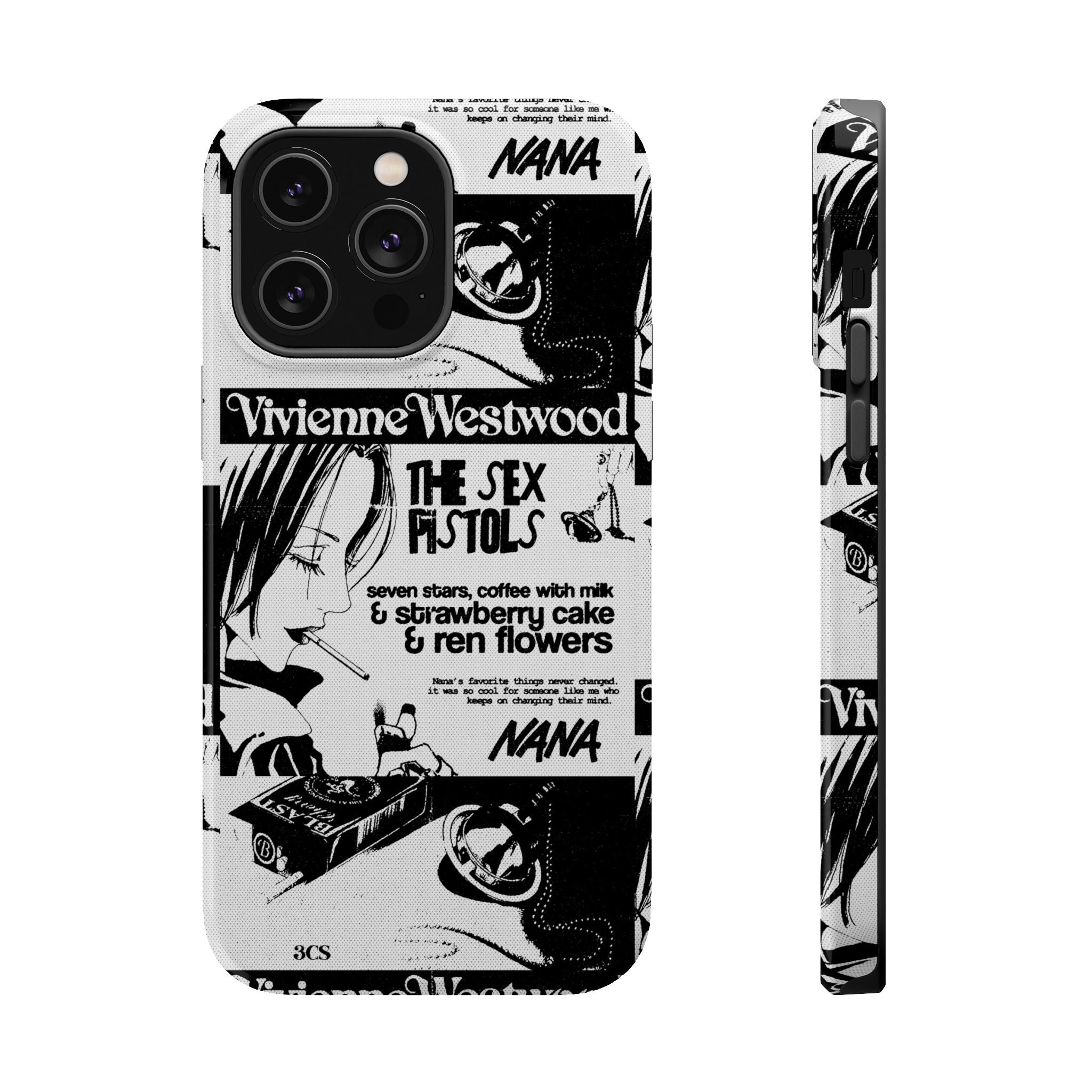 MagSafe Nana Osaki Phone Case