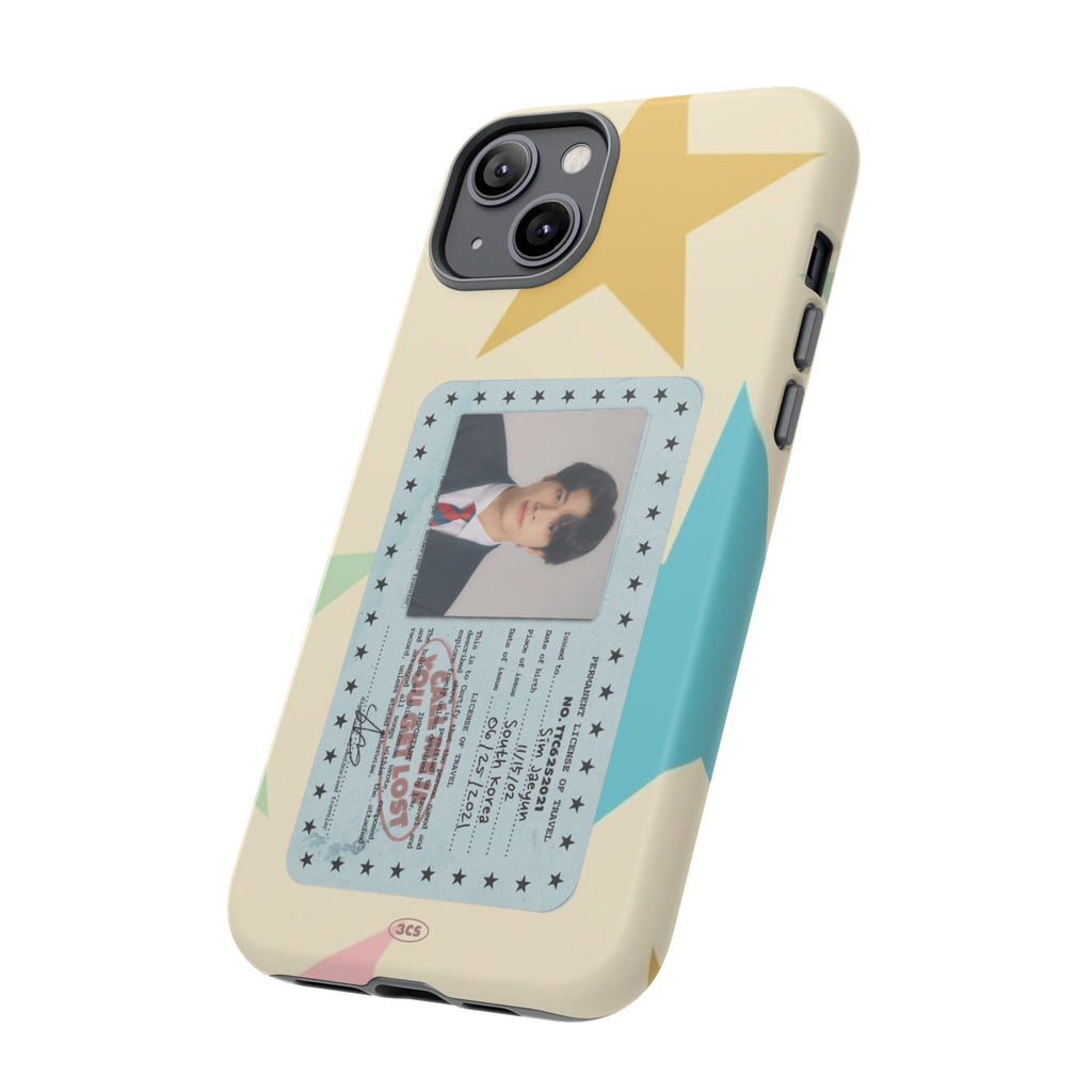 Ikeu ID Case