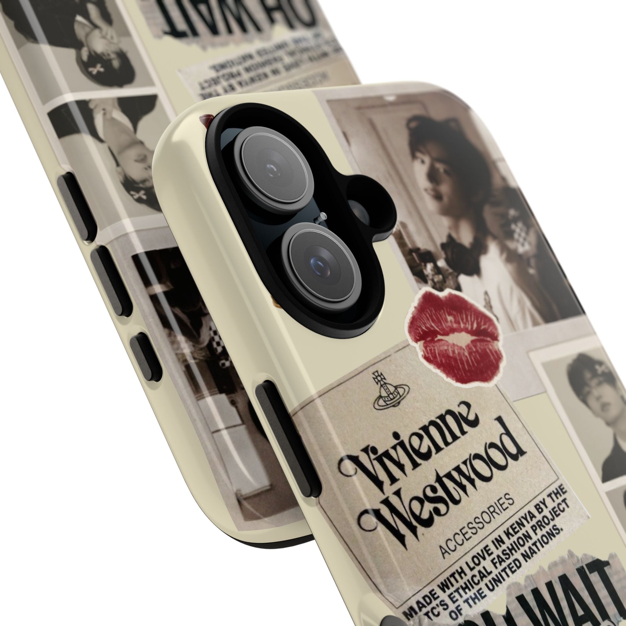 Retro Vibe Enhypen Sunghoon Phone Case