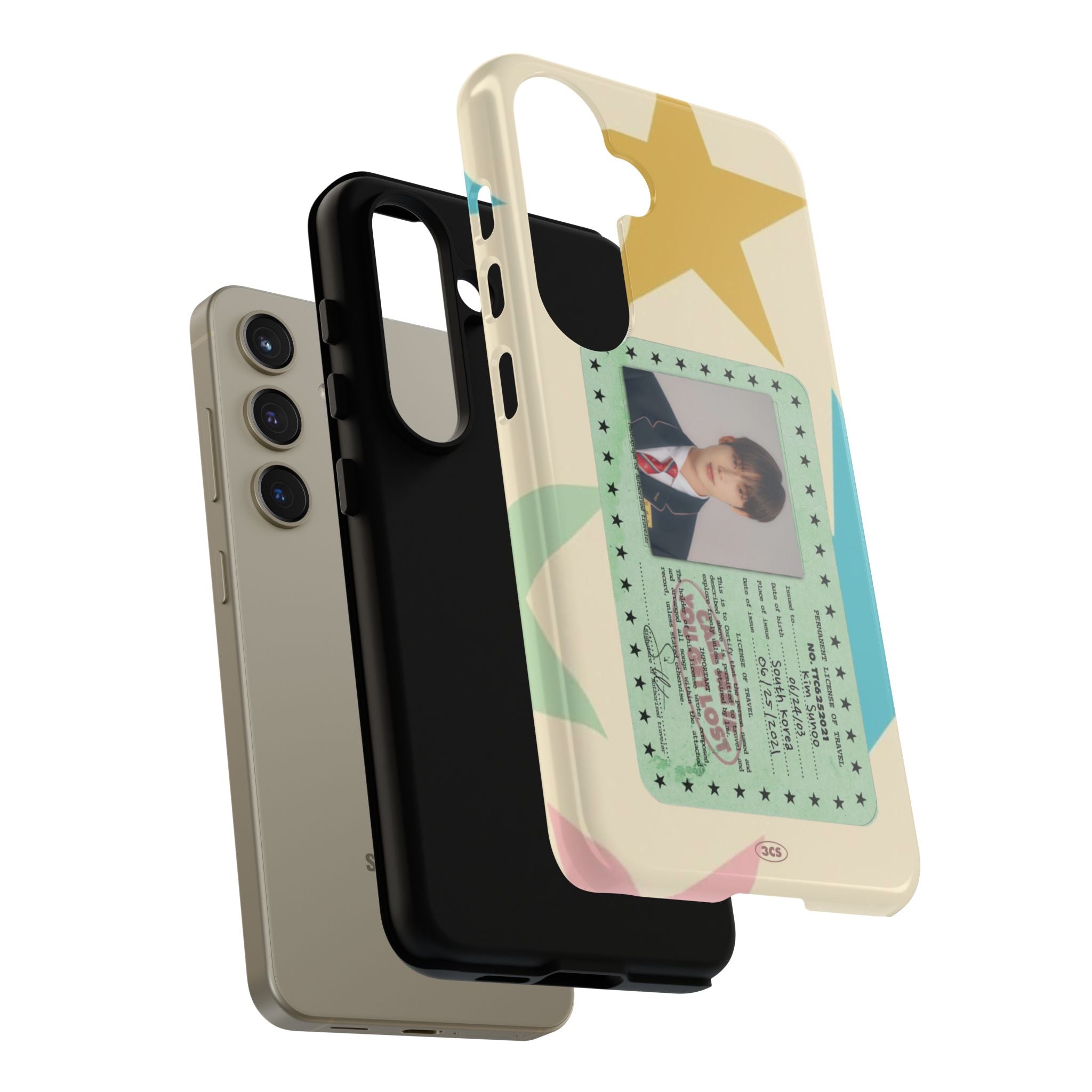 Ddeonu ID Case