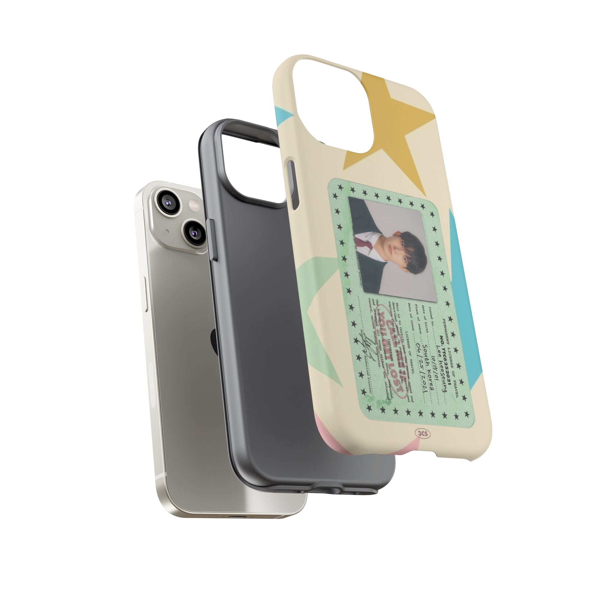 Heedeungie ID case