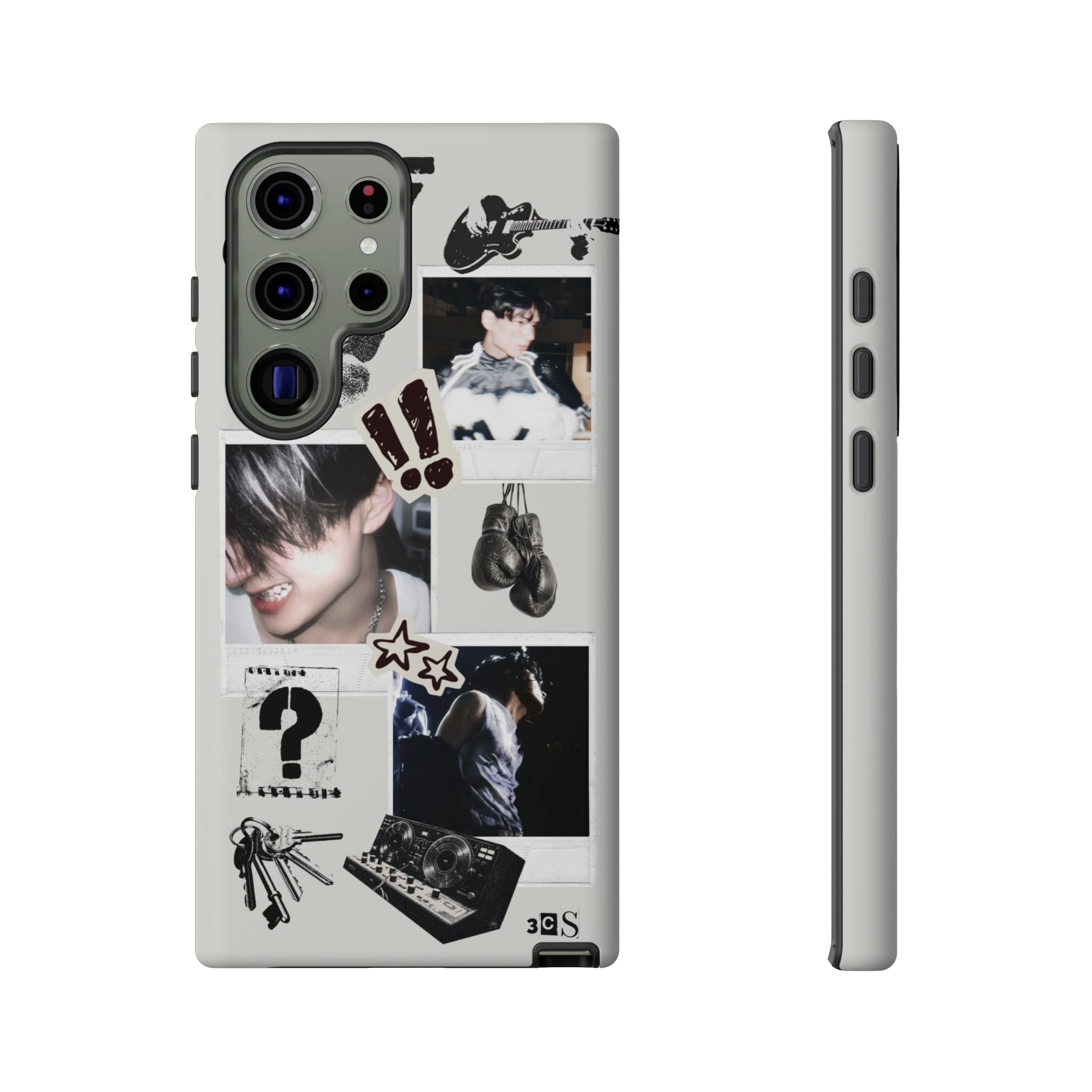 The Slayer Phone Case