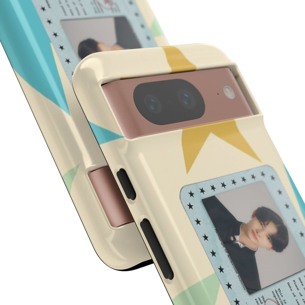 Cheolsoo ID Case
