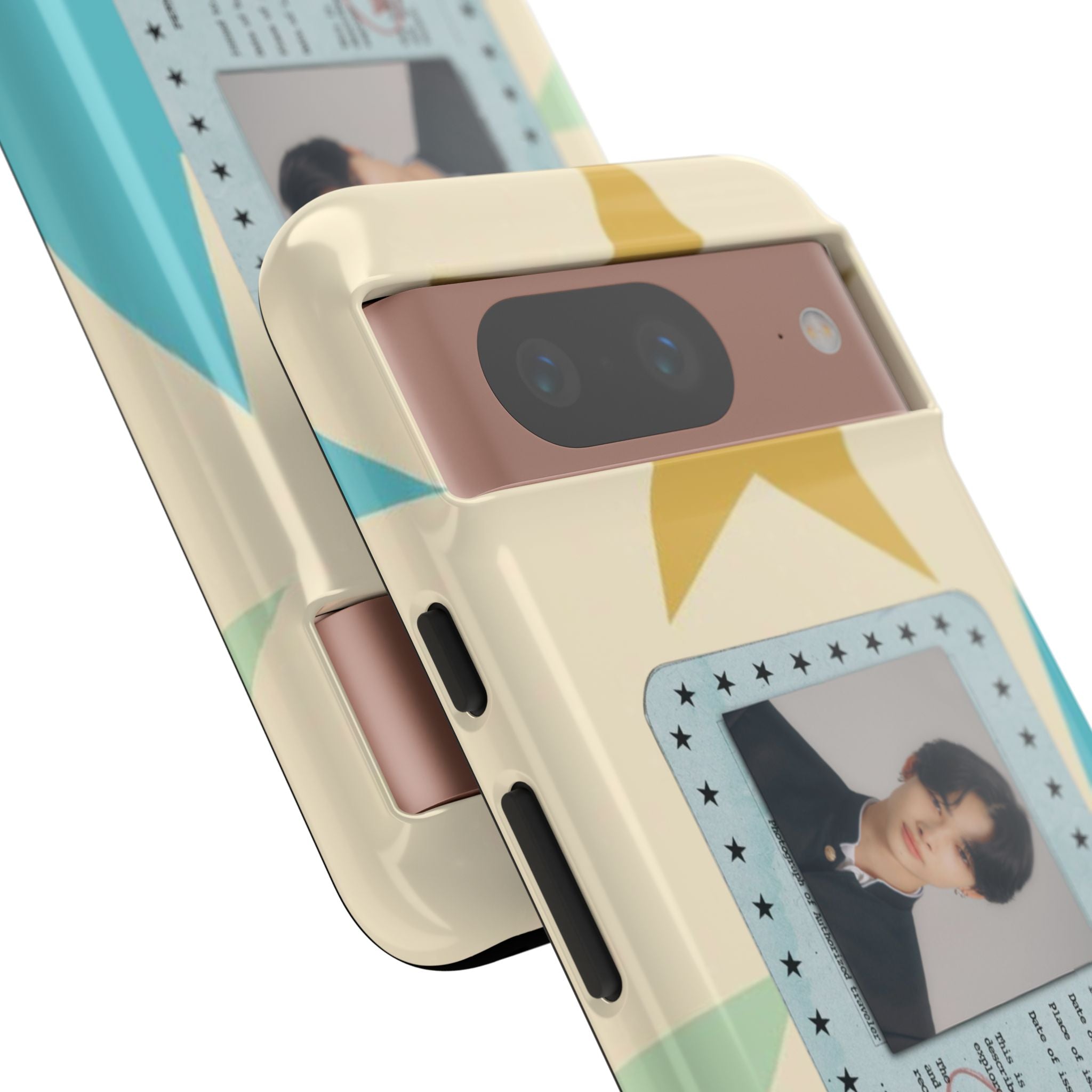 Cheolsoo ID Case