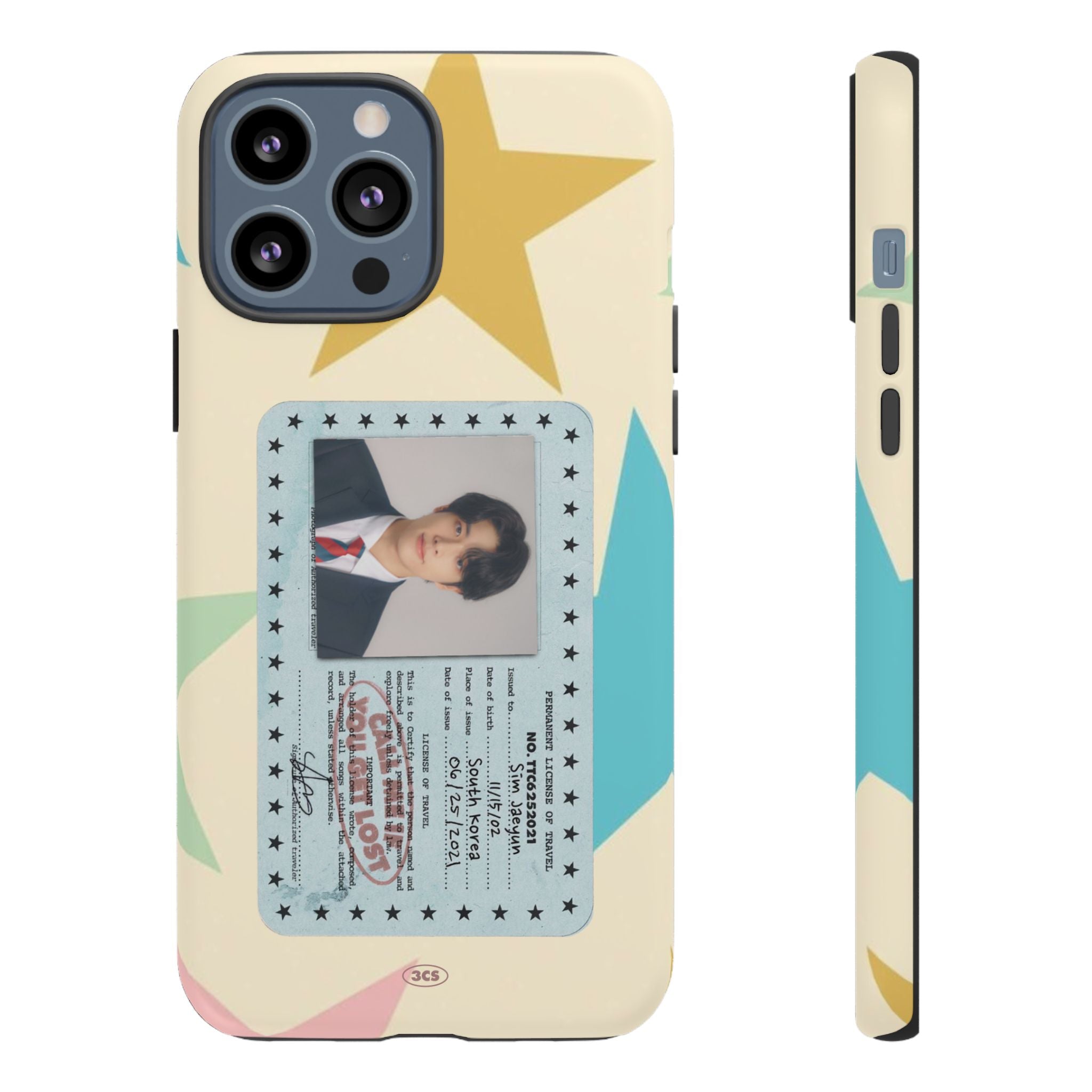 Ikeu ID Case