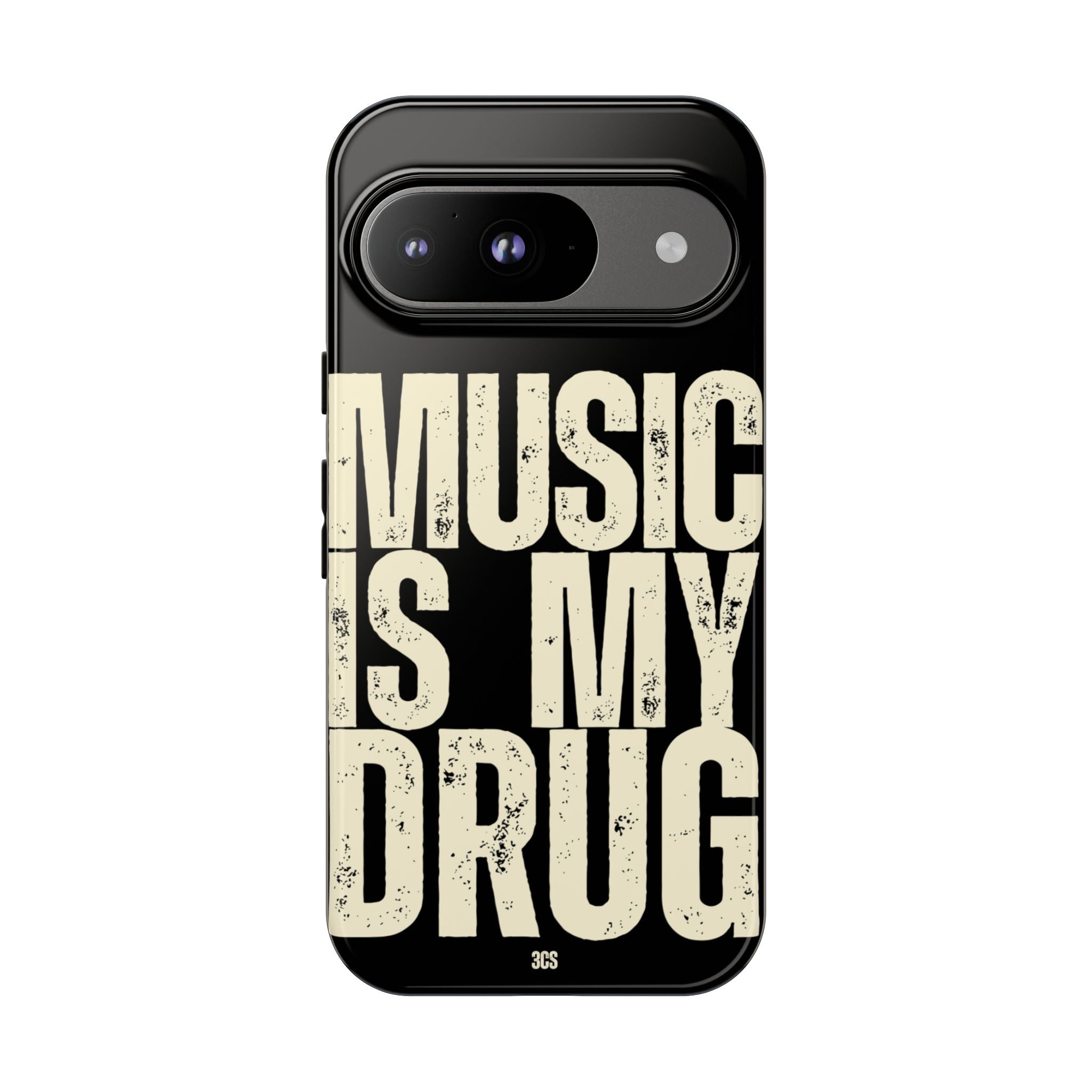Music Is My Drug