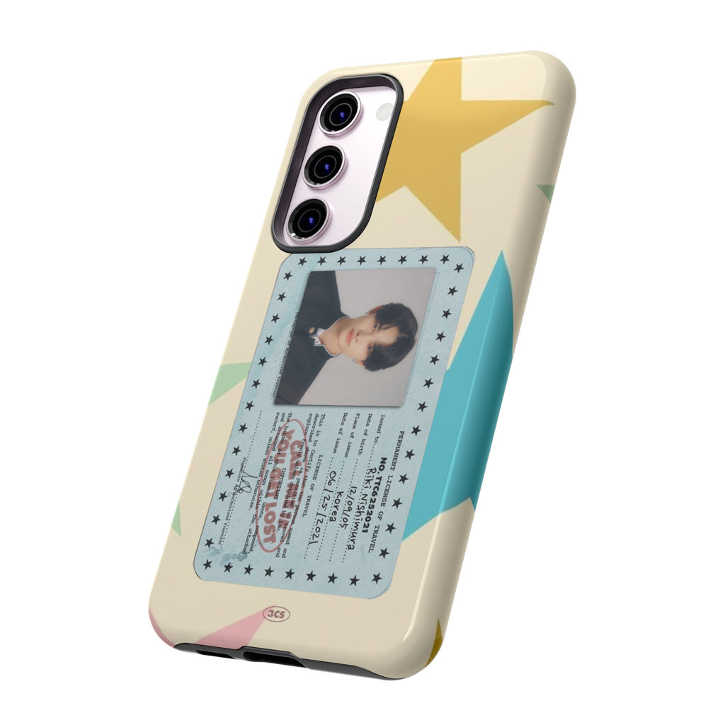 Cheolsoo ID Case