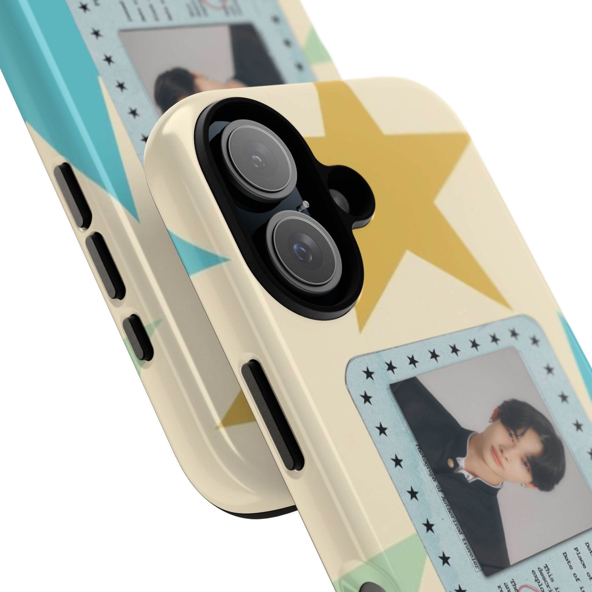 Cheolsoo ID Case