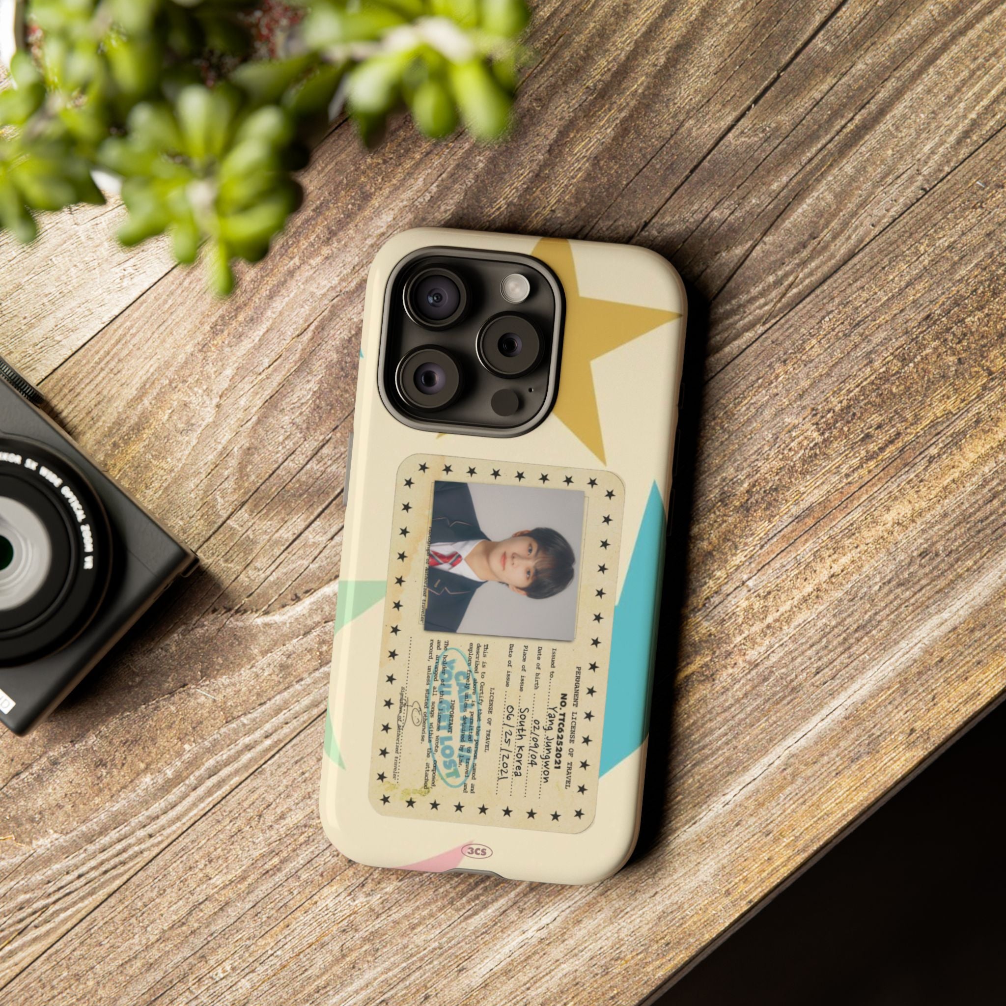 Wonie ID Case