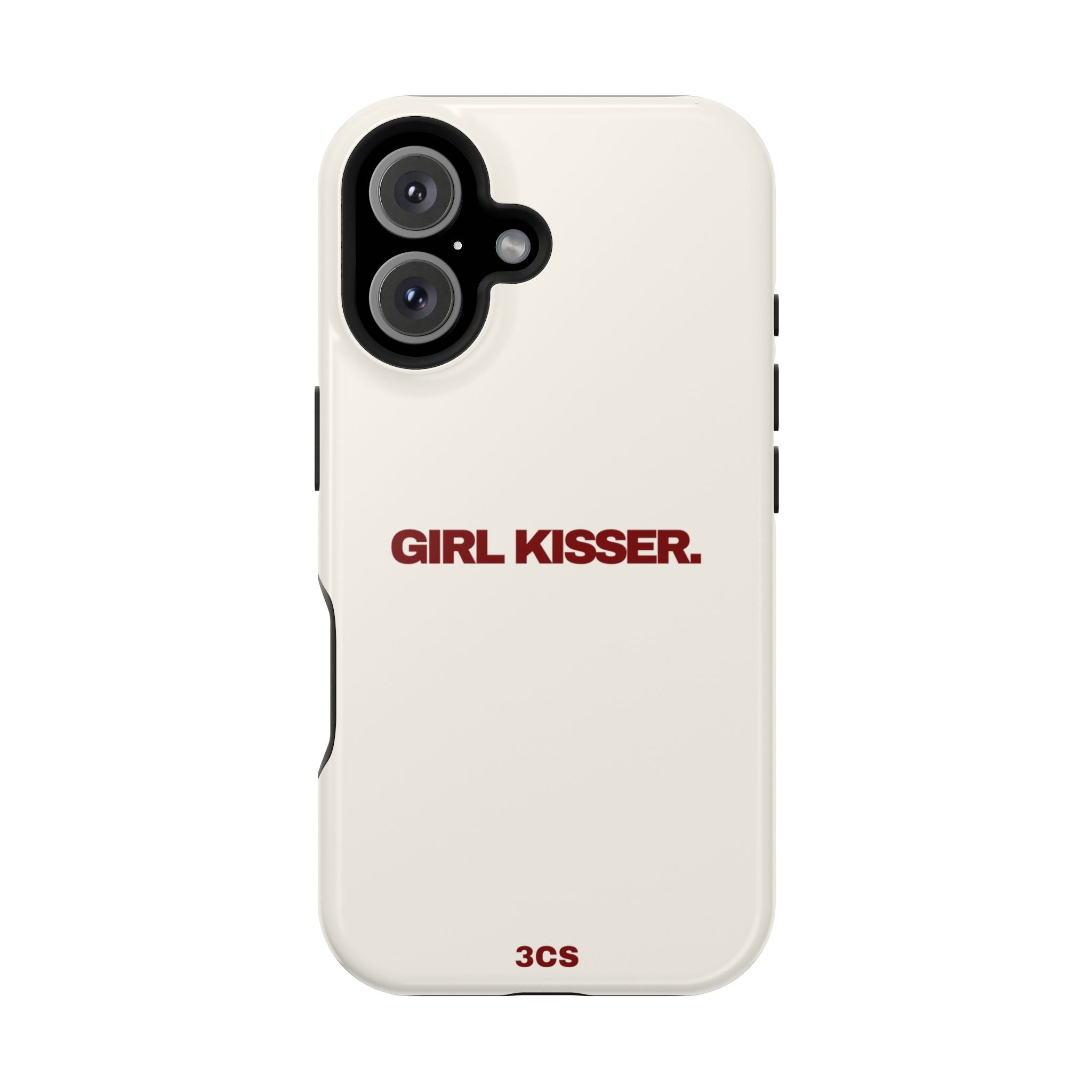 Girl Kisser