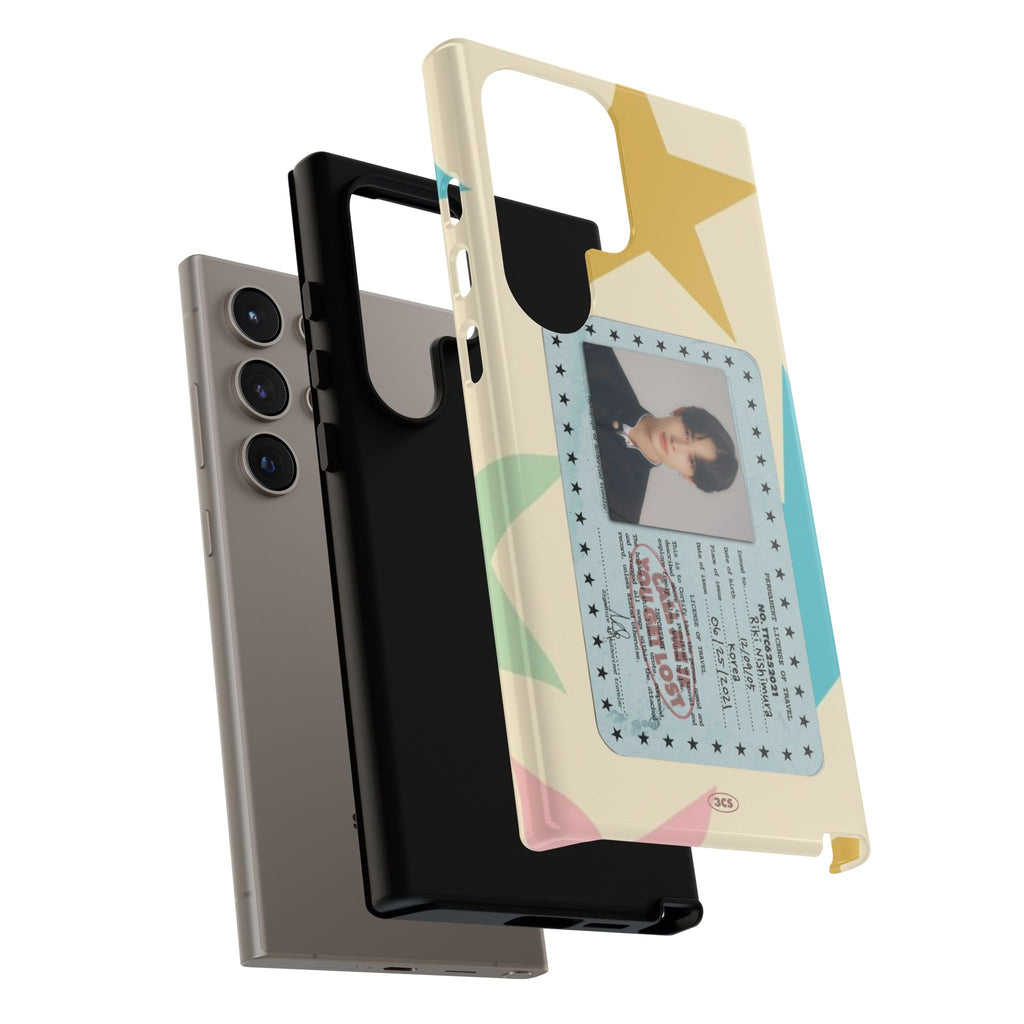 Cheolsoo ID Case