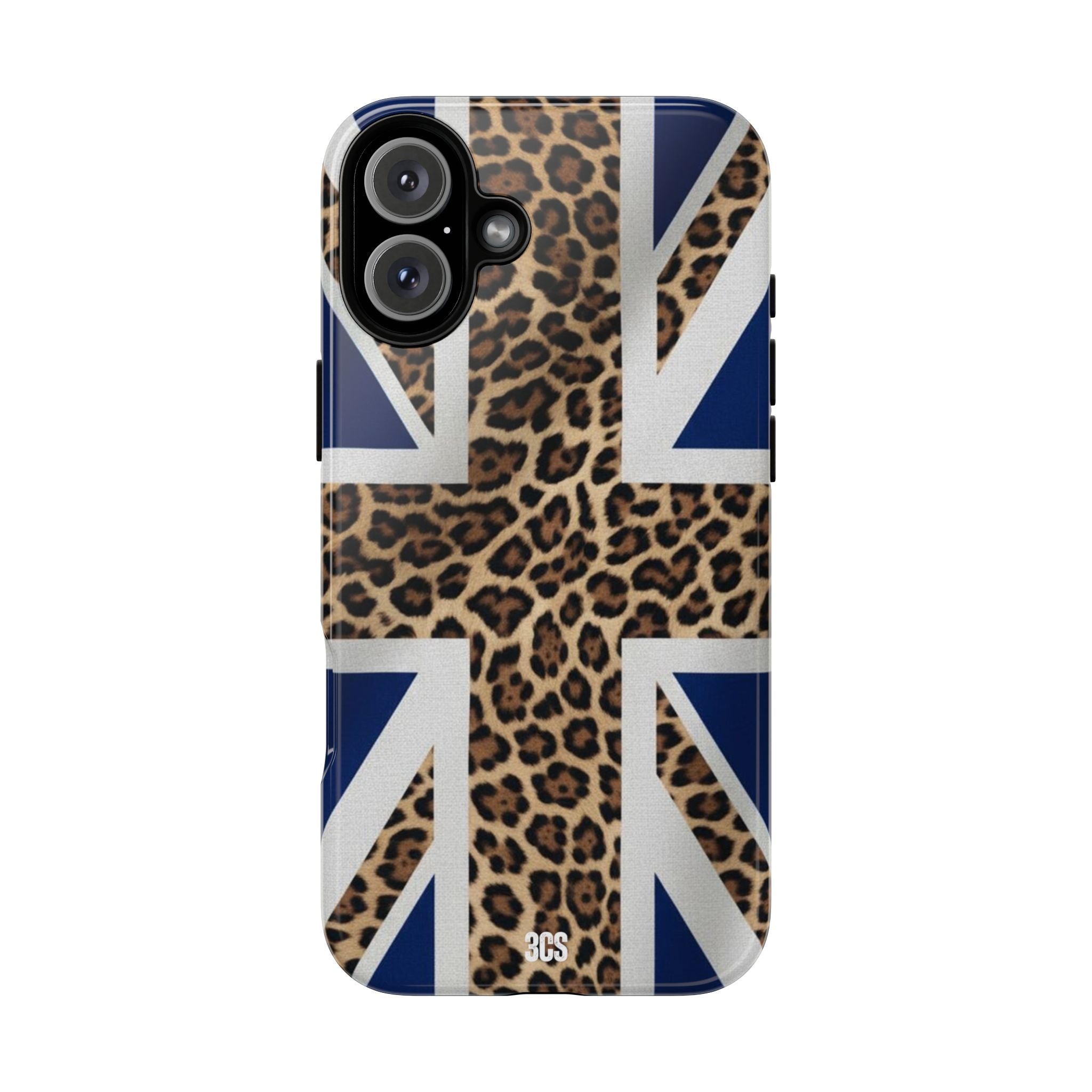 Leopard Flag