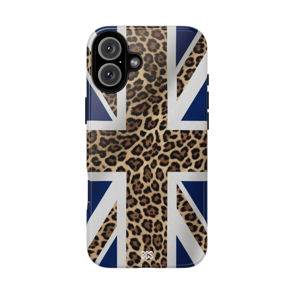 Leopard Flag