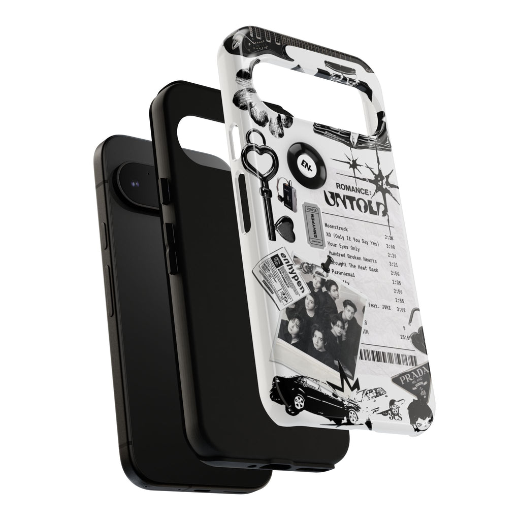 EN- Phone Case