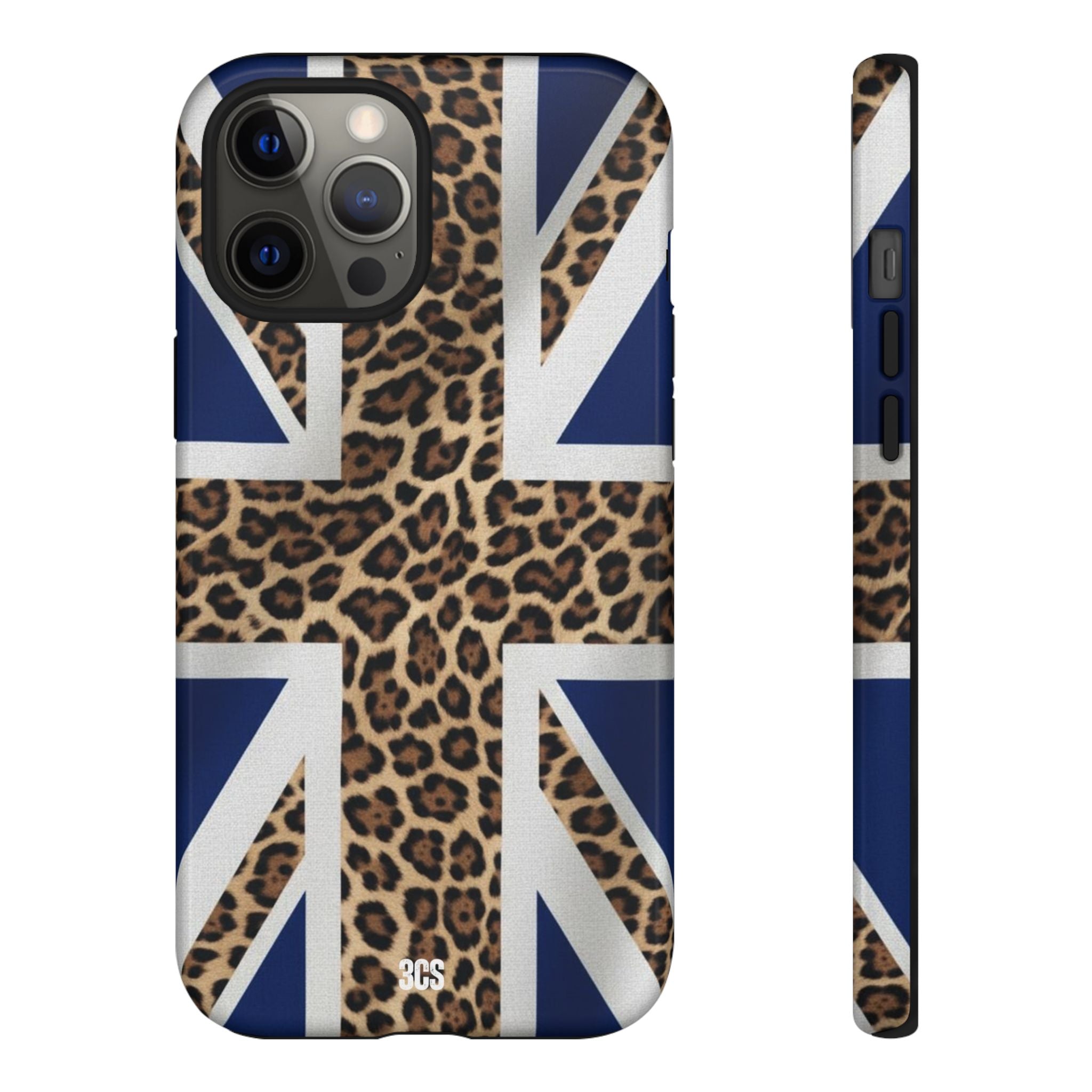 Leopard Flag