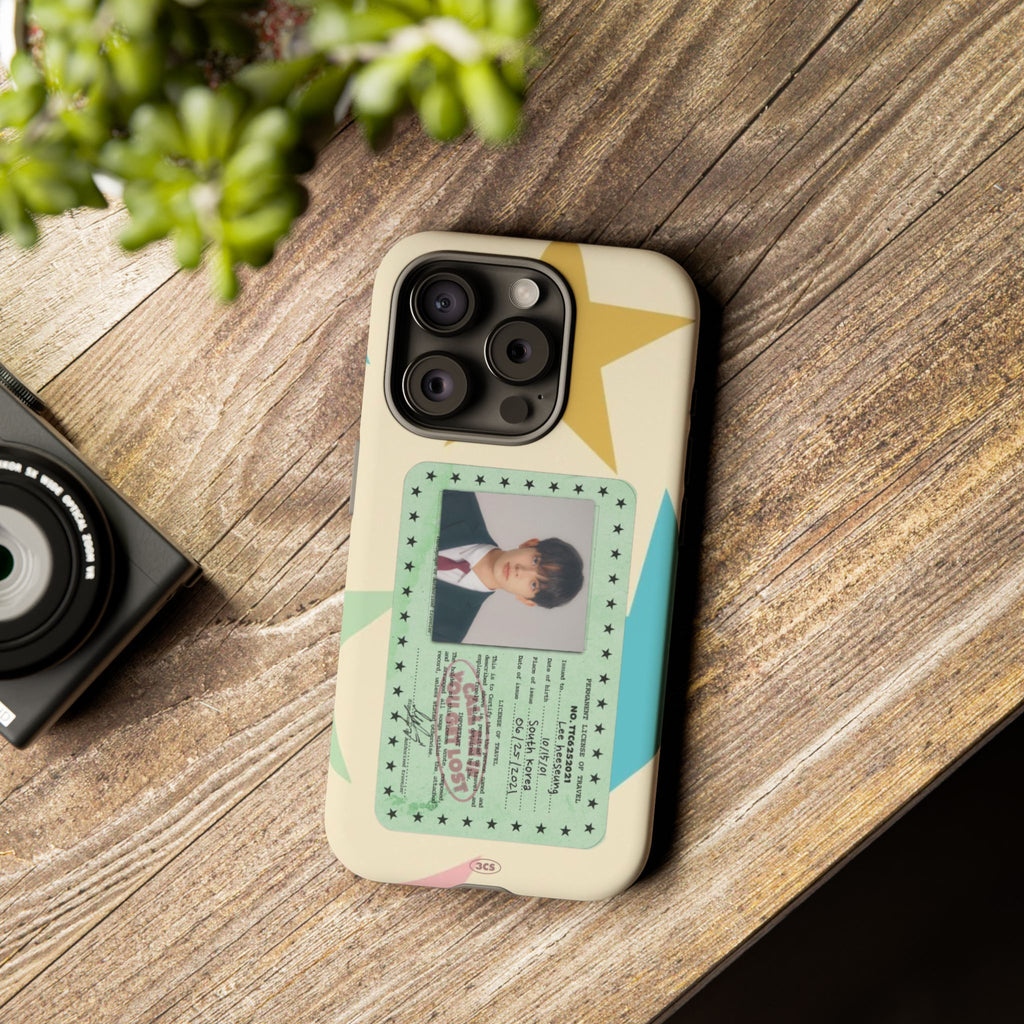 Heedeungie ID case