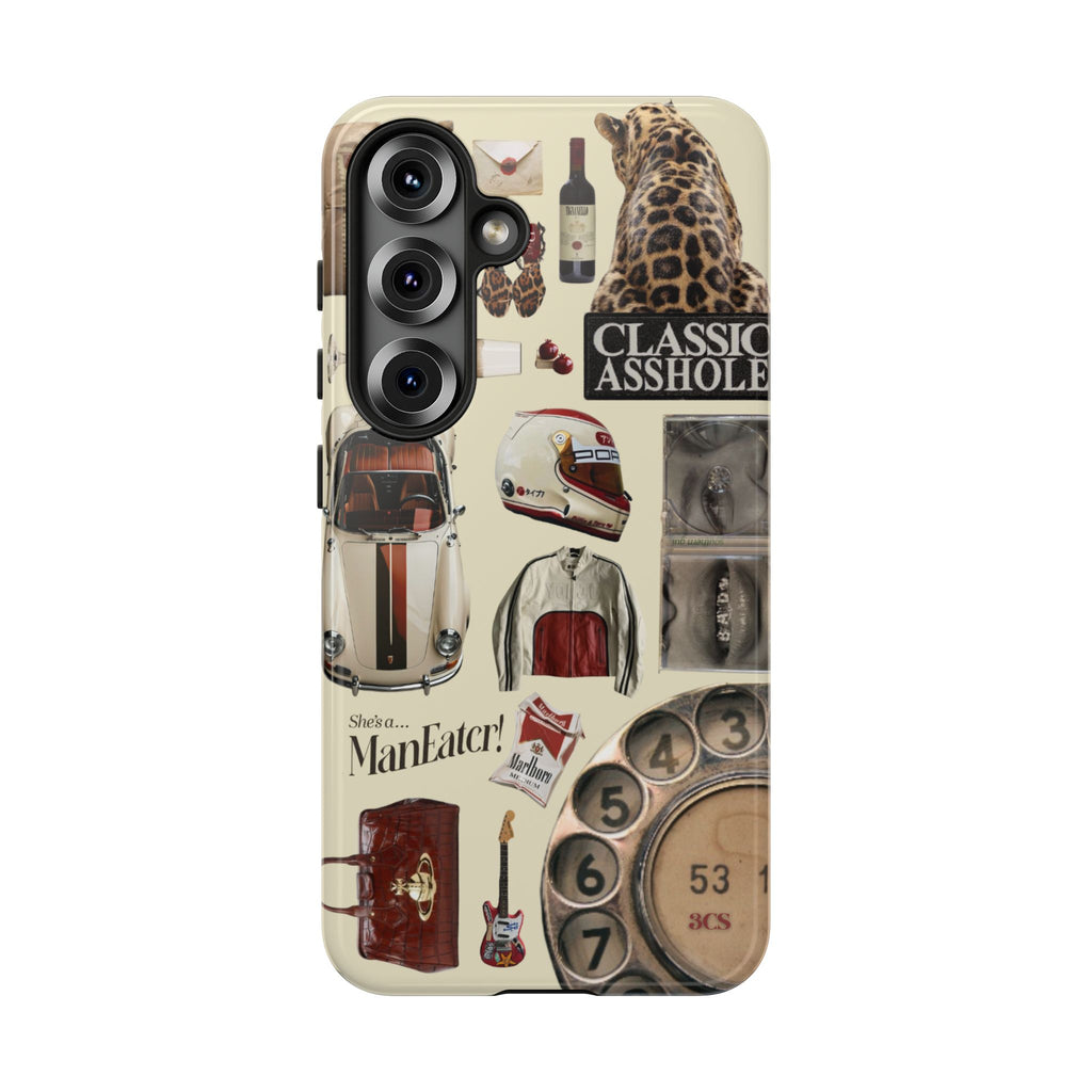 Maneater Phone Case