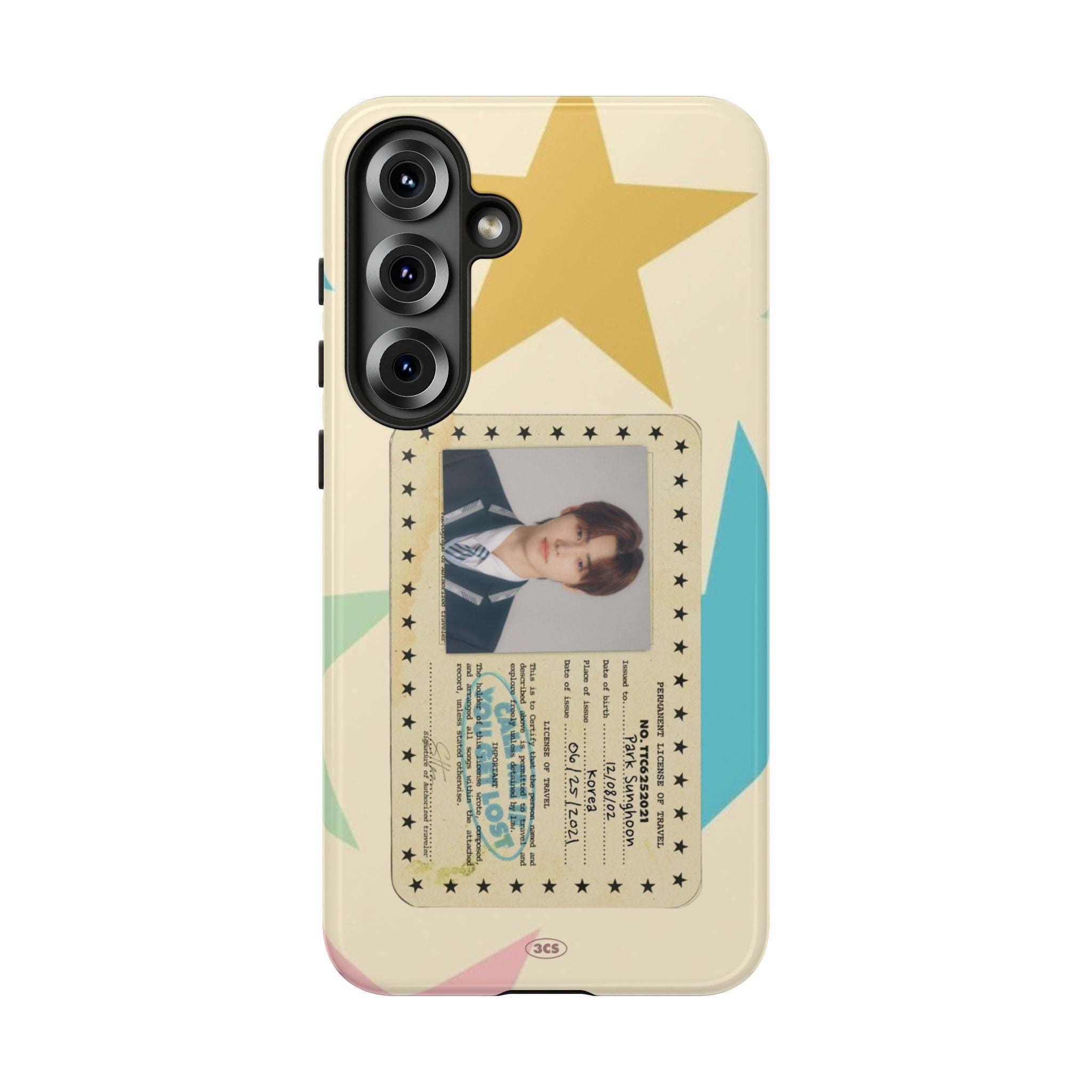 Hoonie ID Case