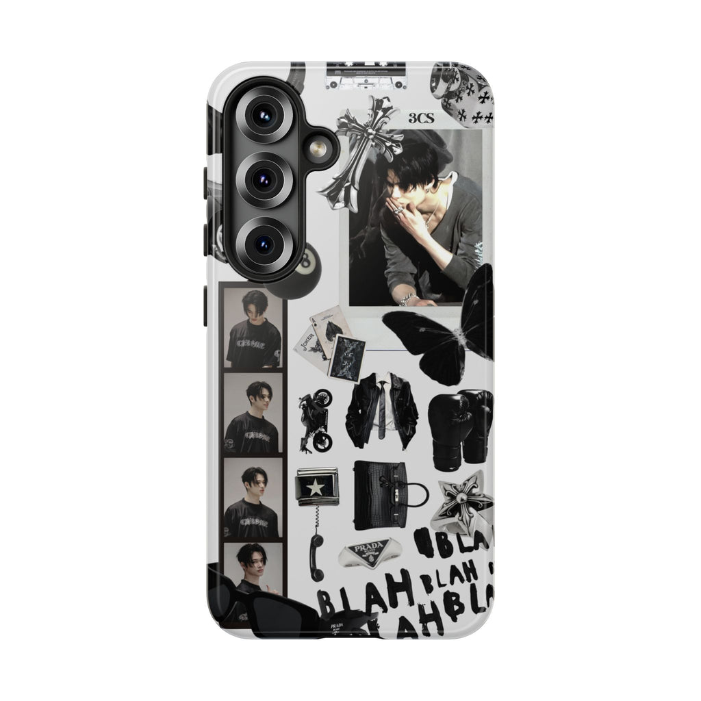 Retro Vibe Enhypen Niki Phone Case