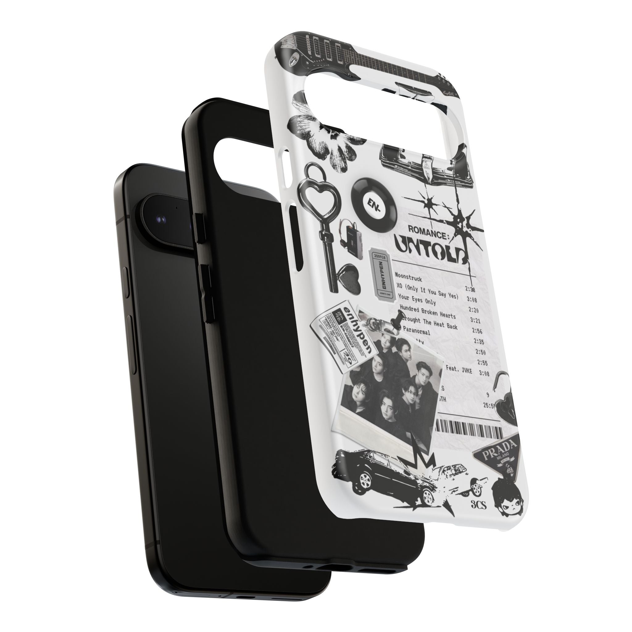 EN- Phone Case
