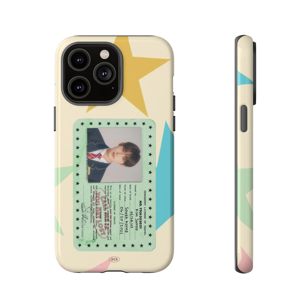 Ddeonu ID Case