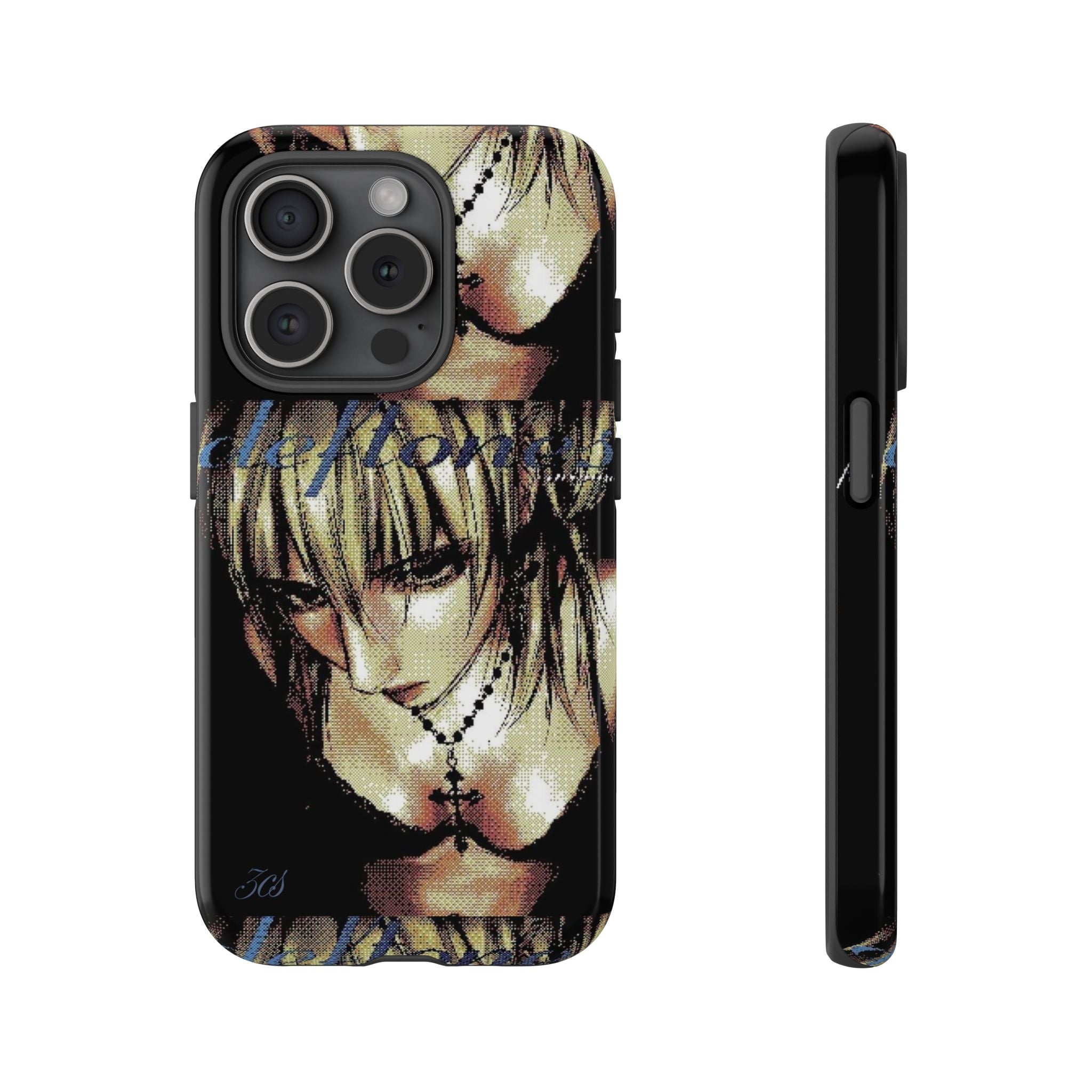 Rockstar Misa Phone Case