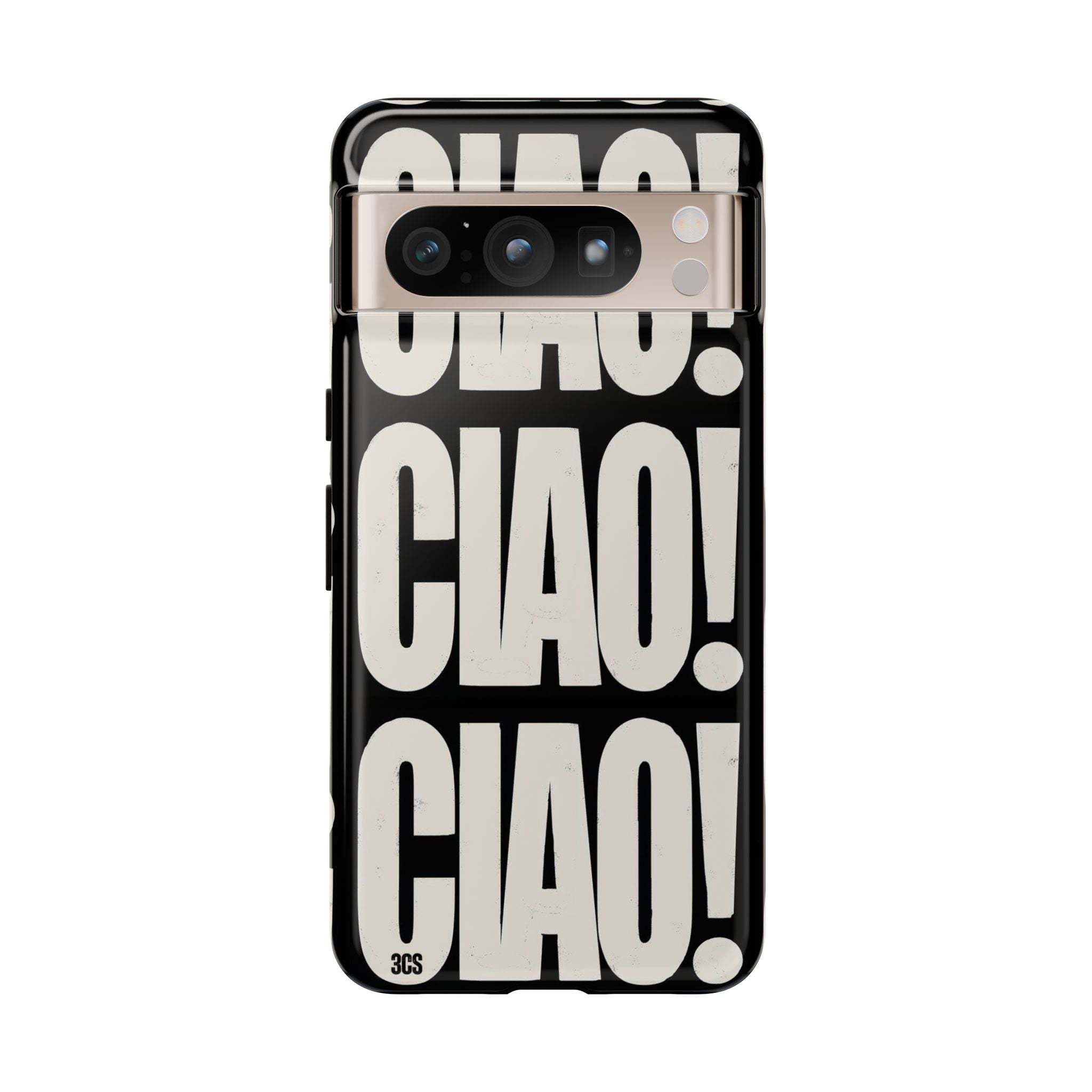 Ciao!