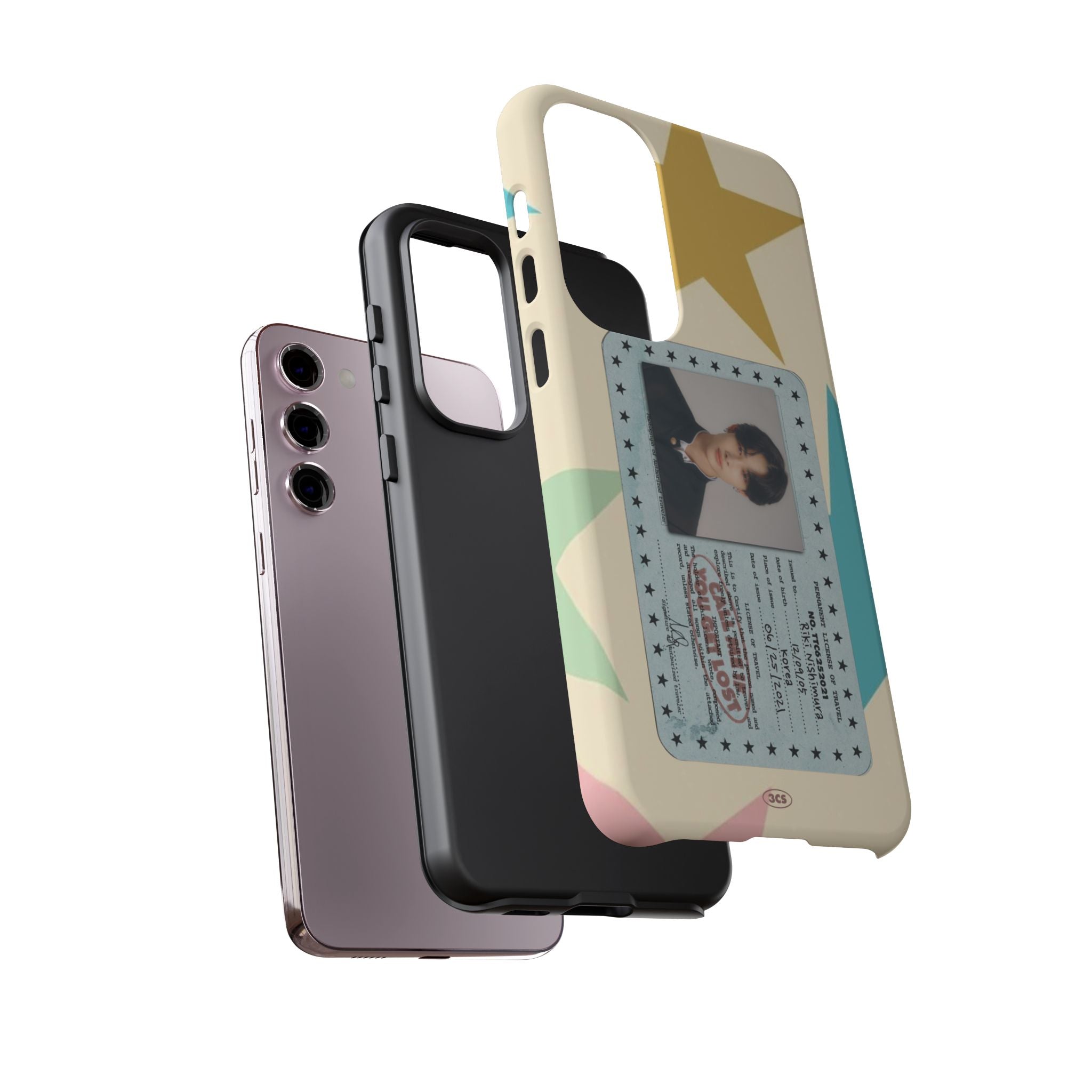 Cheolsoo ID Case