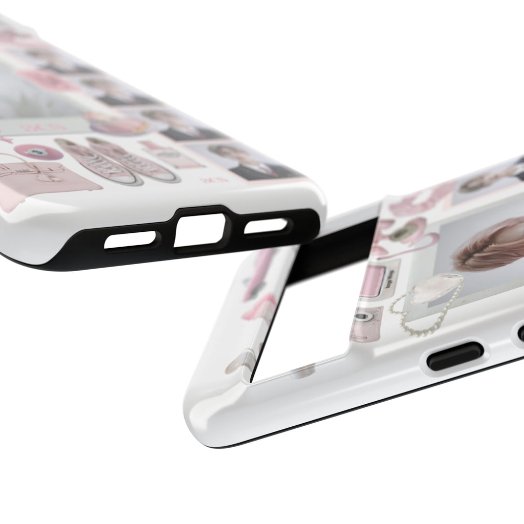 Retro Vibe Enhypen Sunoo Phone Case
