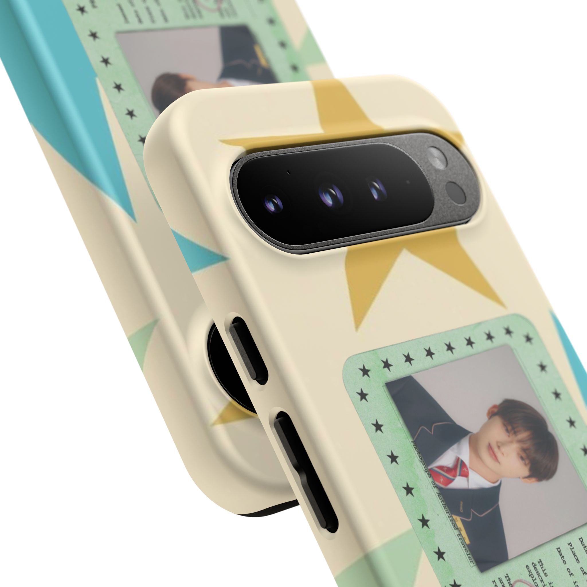 Ddeonu ID Case