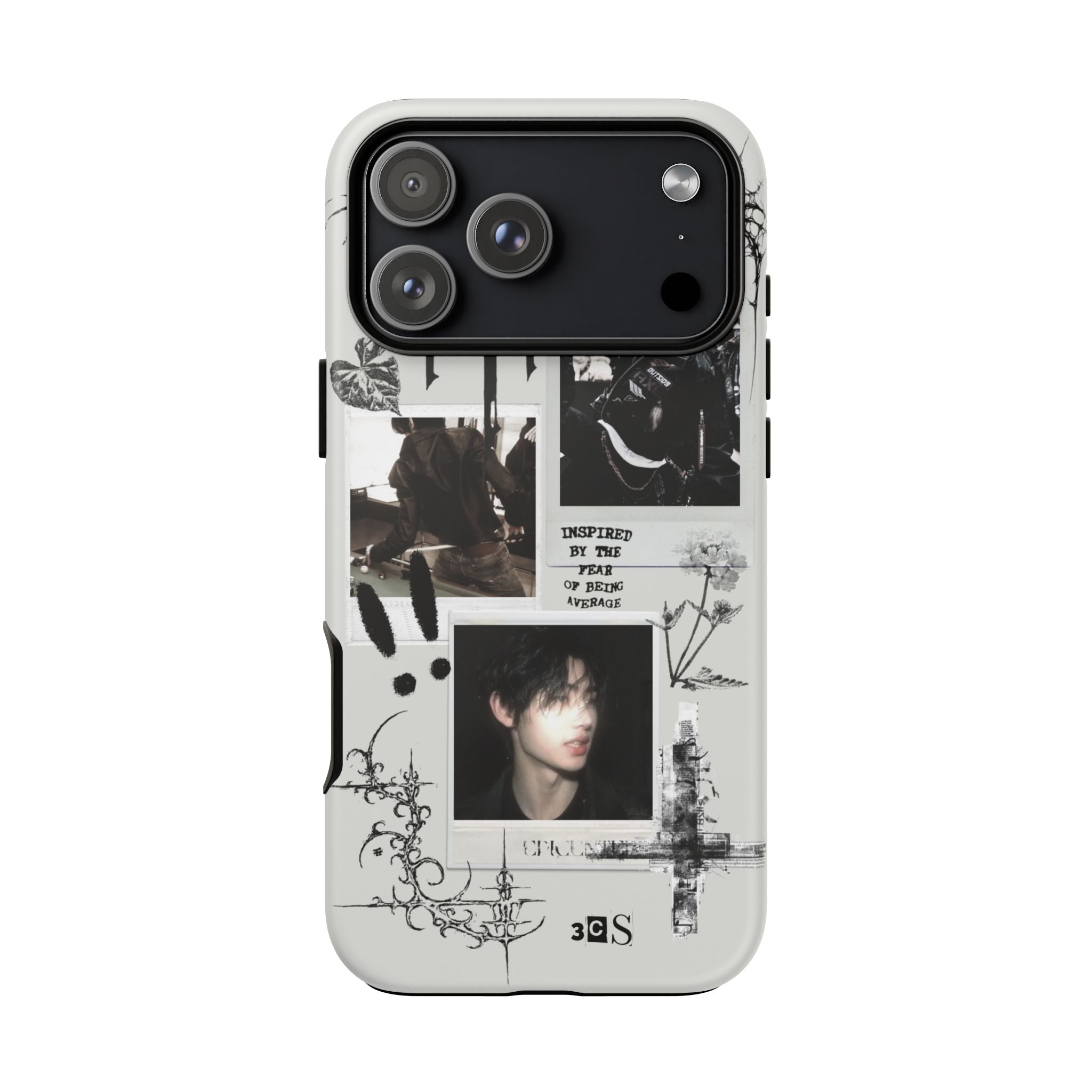 The Vampire Phone Case