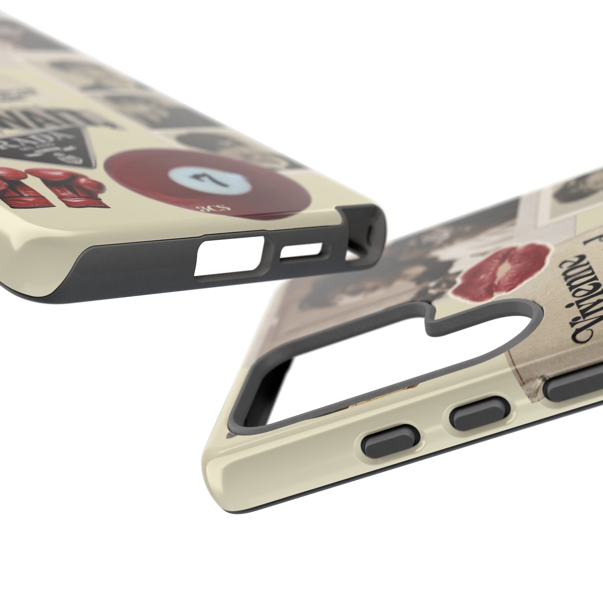 Retro Vibe Enhypen Sunghoon Phone Case