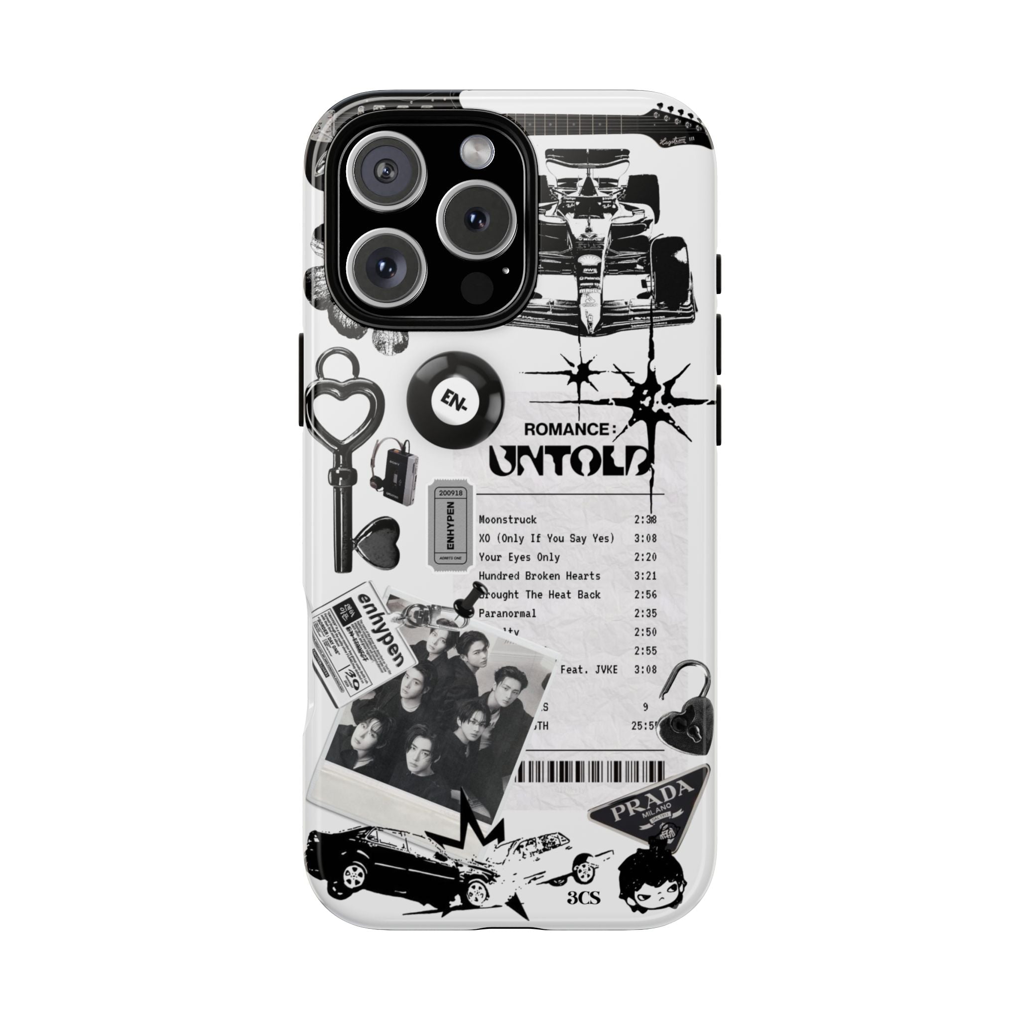 EN- Phone Case