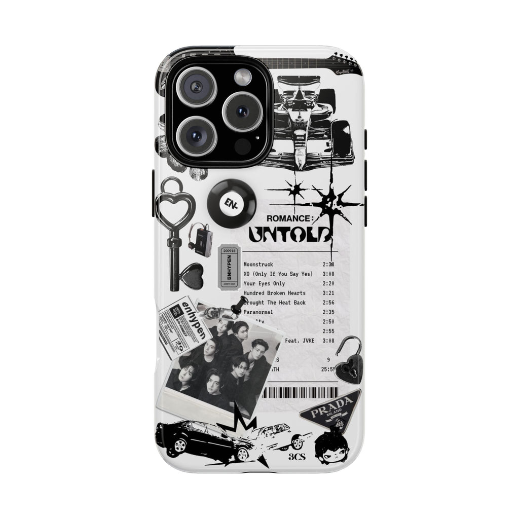 EN- Phone Case