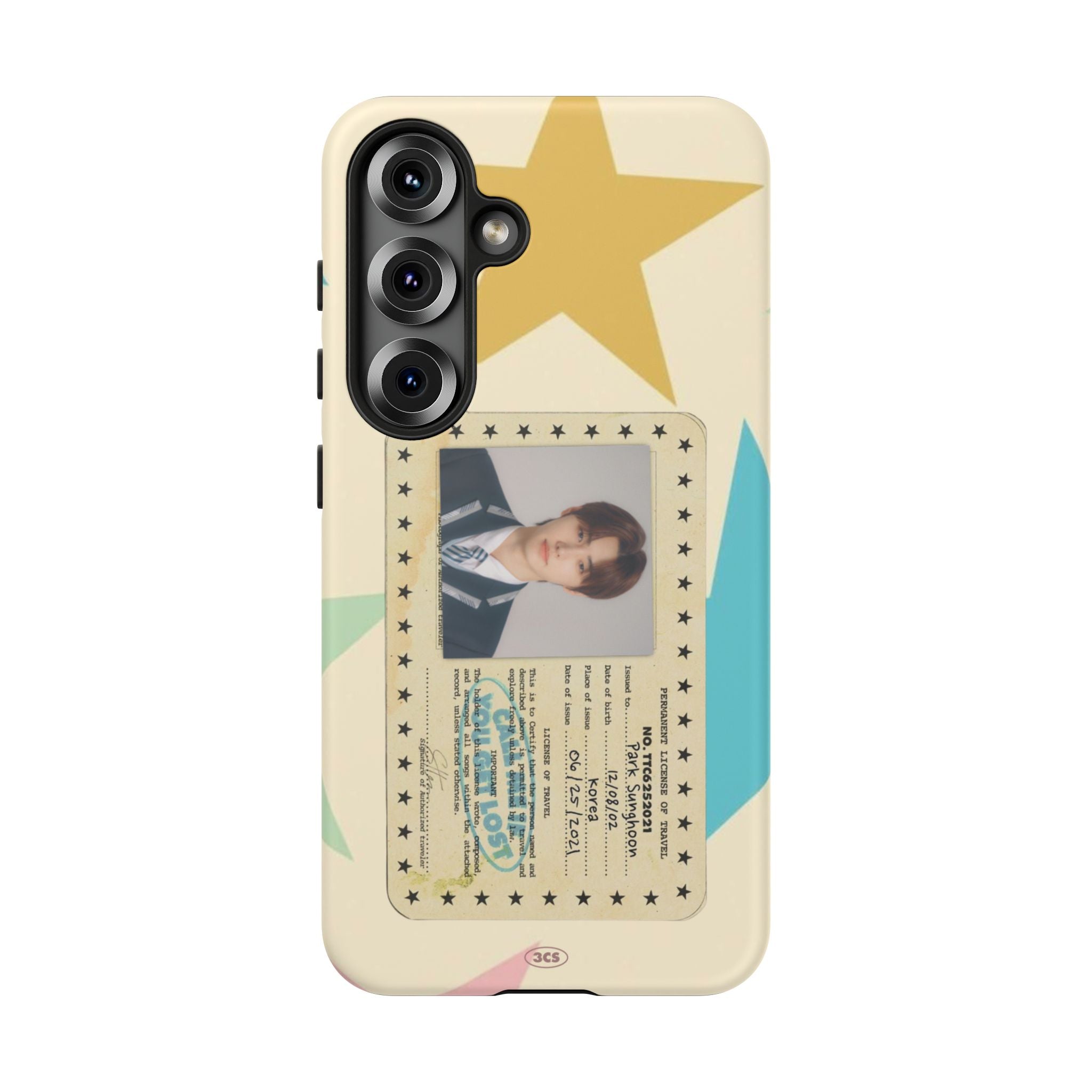 Hoonie ID Case